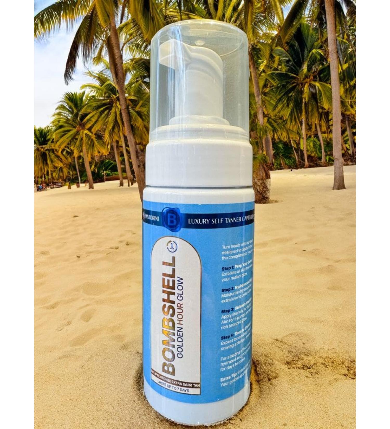 Generic Bombshell Luxury Tanning Mousse - Buy Online on GoSupps.com