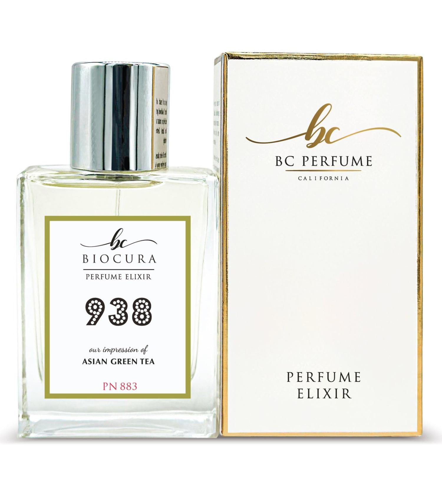 BC Perfume 938 Inspired by Asian Green Tea For Women & Men Fragrance Dupes Eau de Parfum Bottle 1.7 Fl Oz/50ml - Buy Online on GoSupps.com