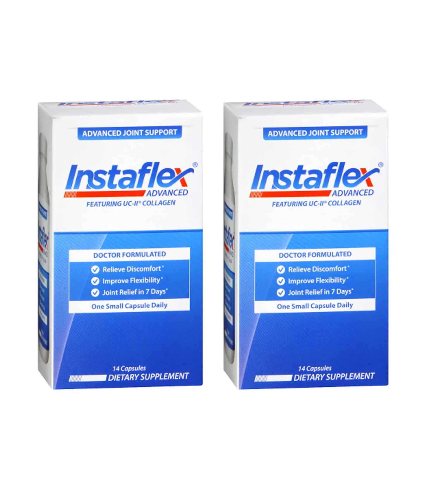 Instaflex Advanced Joint Support 14 ea - Pack of 2 - Buy Online on GoSupps.com