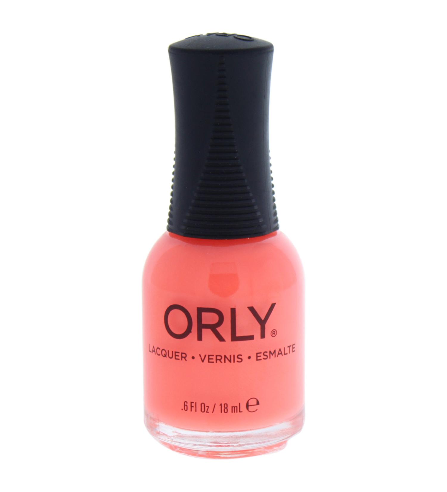 Orly Nail Lacquer for WoMen  No.20927  Summer Fling  0.6 Ounce No.20927 0.6 Fl Oz (Pack of 1)