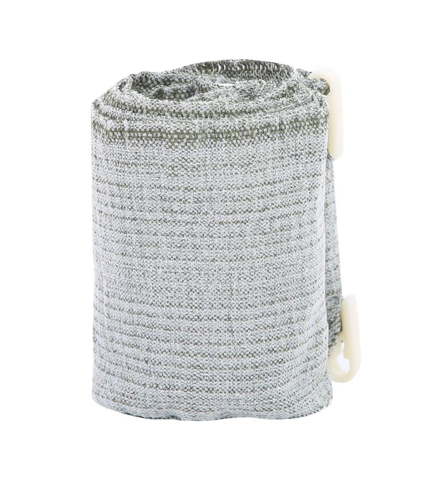 Outdoor Emergency Aid Elastic Bandage - 4 Inch Sports Wound & Bleeding Treatment Wrap - Buy Online on GoSupps.com