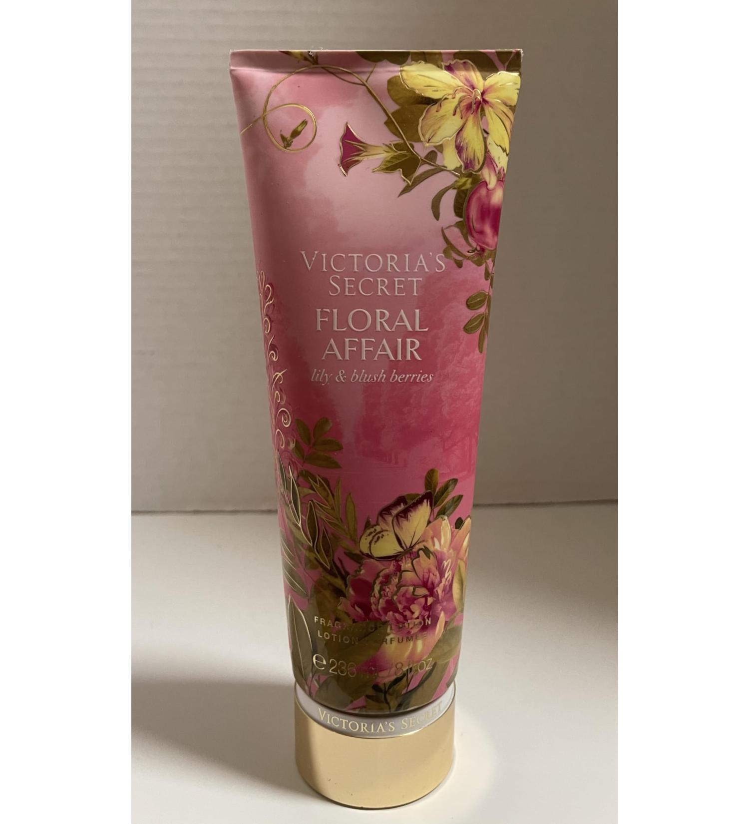 Generic Floral Affair Fragrance Lotion - 8oz | 24-Hour Moisture | Shop Internationally - Buy Online on GoSupps.com
