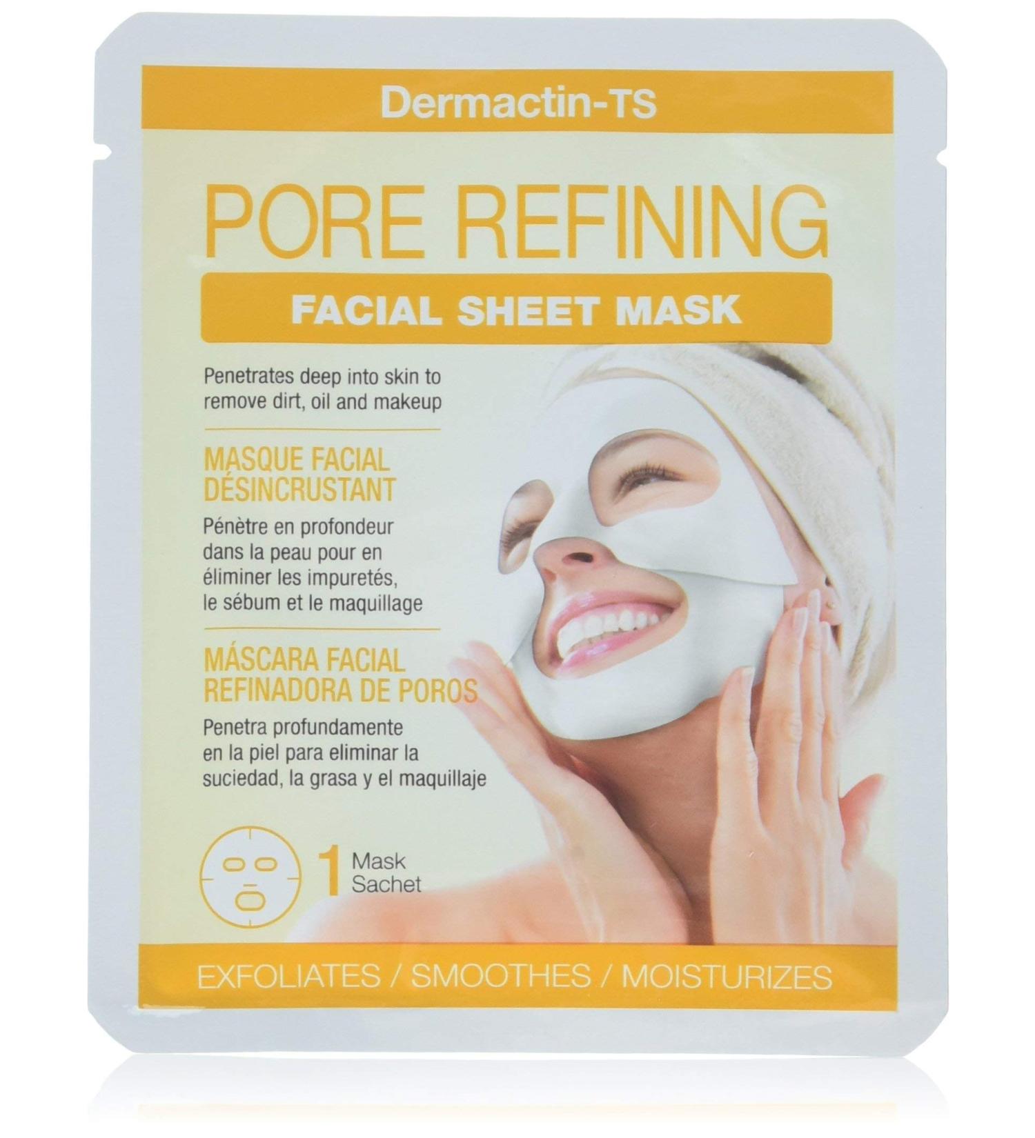 Shop Facial Pore Refining Sheet Mask | International Shipping & Best SEO Results - Buy Online on GoSupps.com