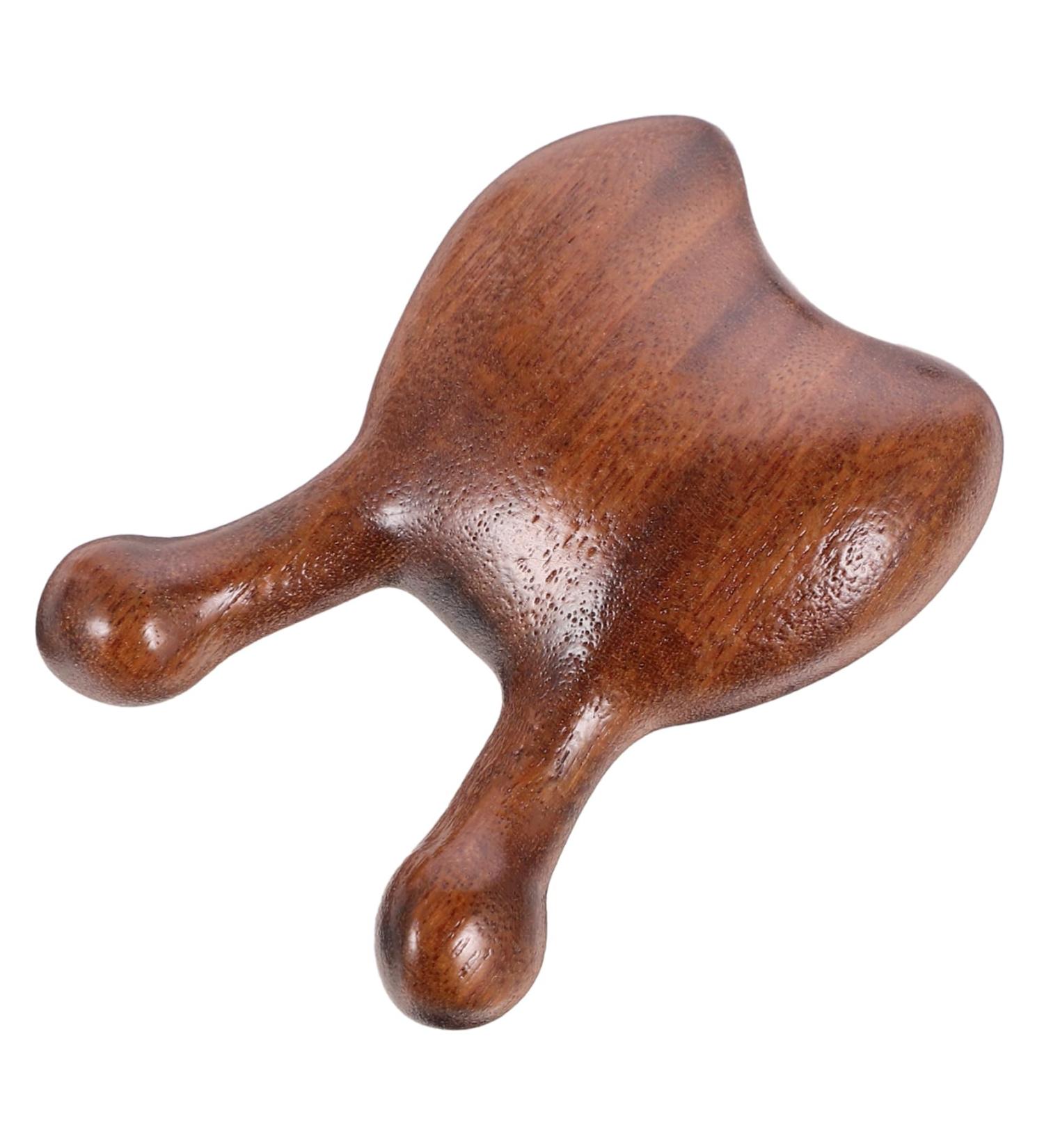 VICASKY Appareil de massage nasal en bois - Appareil de massage acupunction pour le visage et le cuir chevelu - Compact et doux pour la peau - Pour la d tente lors de la lecture ou de la t l vision - Buy Online on GoSupps.com