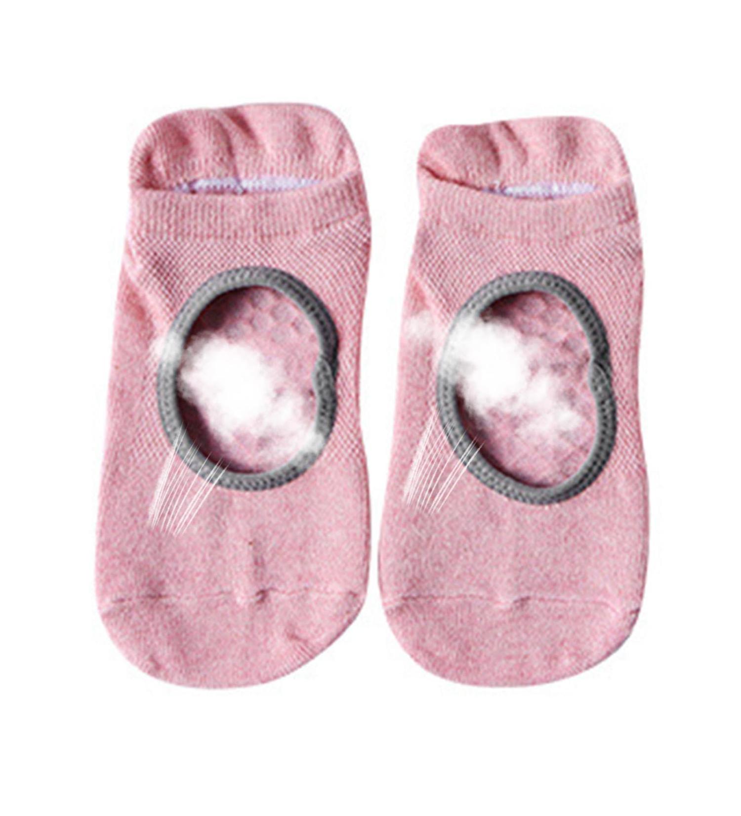 Massage Socks for Women - Magnetic Foot Care & Reflexology Socks | High Elasticity Foot Massage Socks for Home Use - Buy Online on GoSupps.com