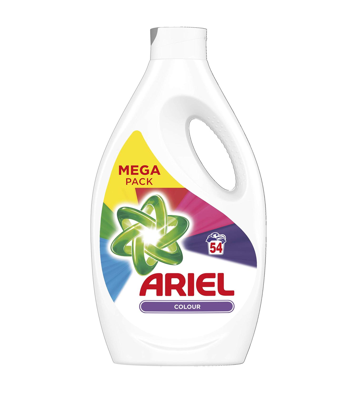 Ariel Colour Washing Liquid 1.89L Fresh 1.89 l