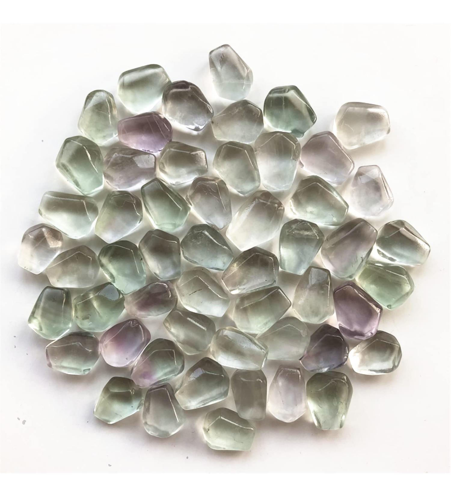 50g Natural Crystal Gemstone Quartz Crystal Stone Natural Stones Home Furnishing Decoration Natural Stones Full of Texture - Buy Online on GoSupps.com