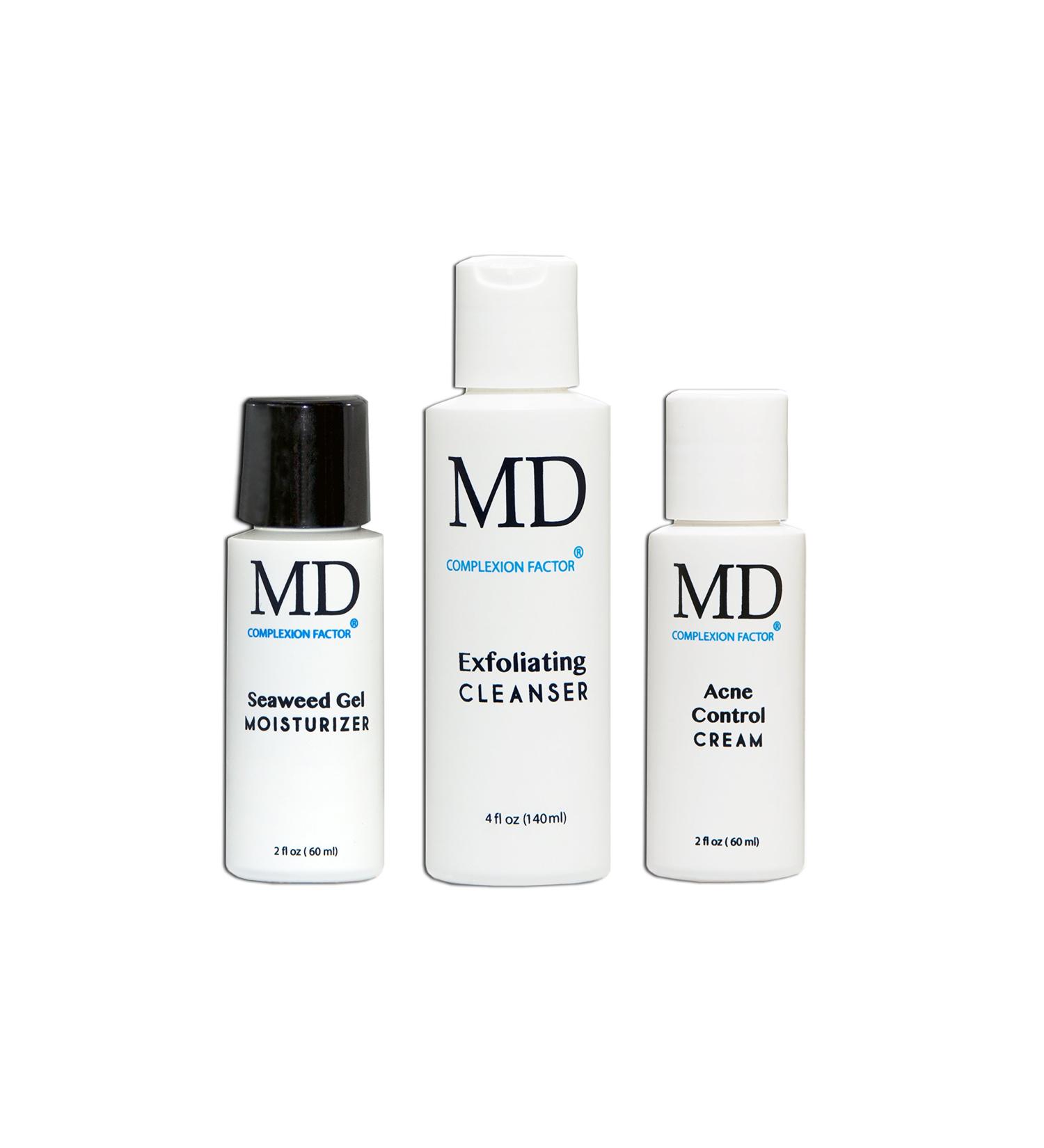 MD Complexion Factor Kit