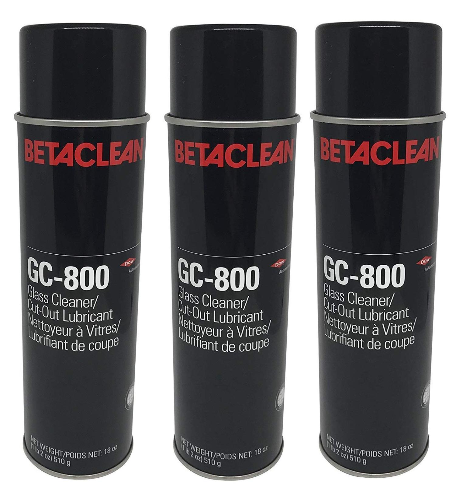 Beta Clean Glass Cleaner (3-(Pack))