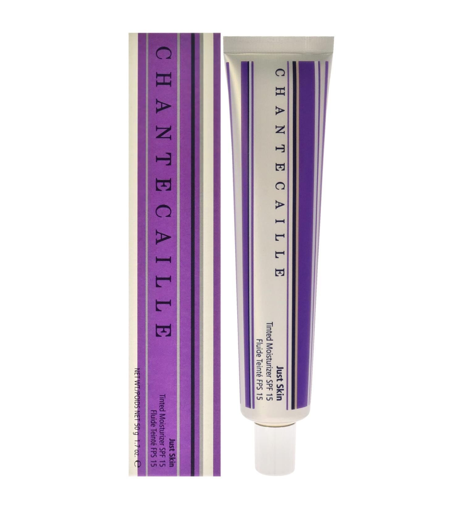 Chantecaille Just Skin Tinted Moisturizer SPF 15 - Tan 1.7 oz | Makeup for Women - Buy Online on GoSupps.com