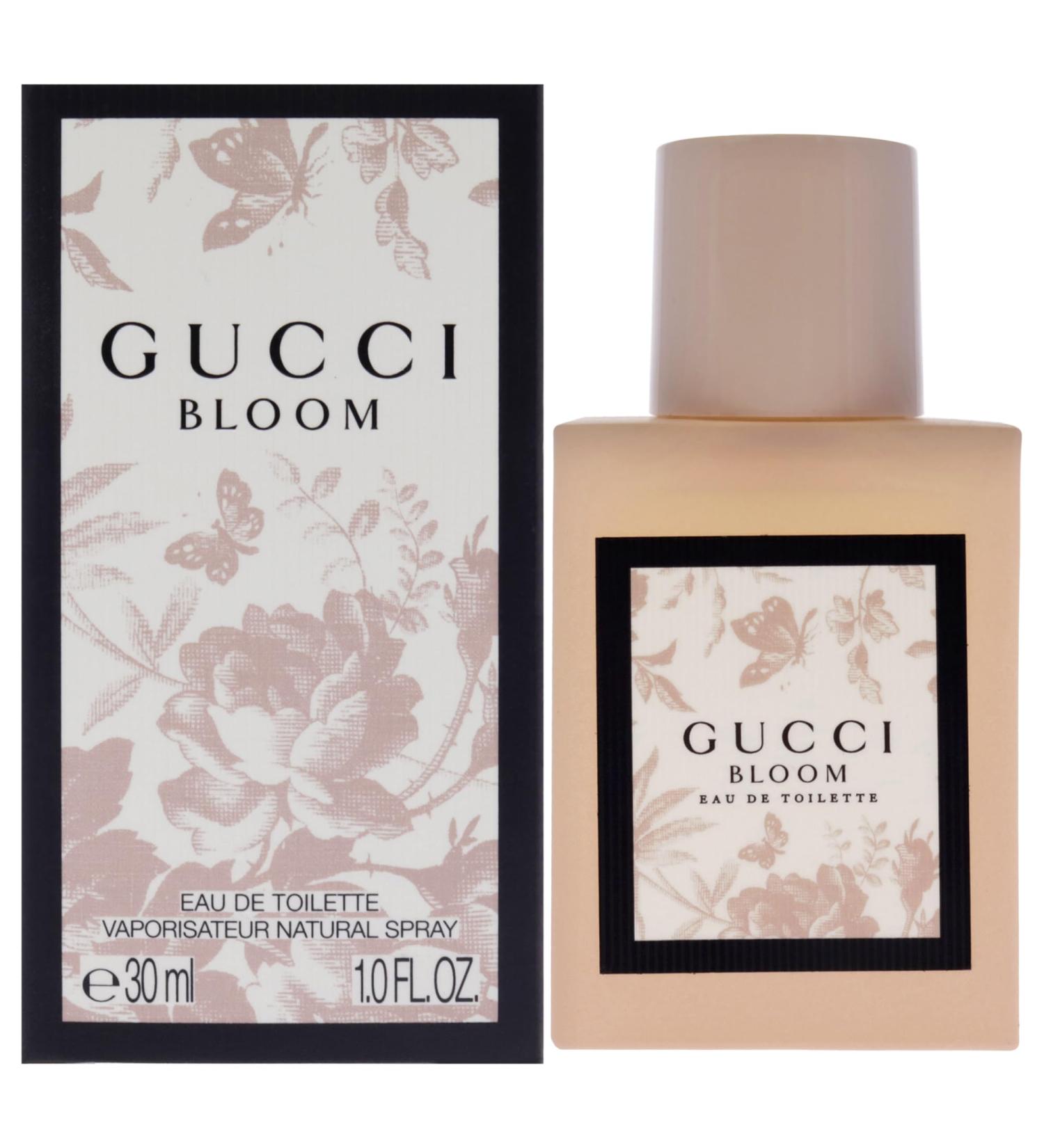 Gucci Bloom for Women - 1 oz EDT Spray - Buy Online on GoSupps.com