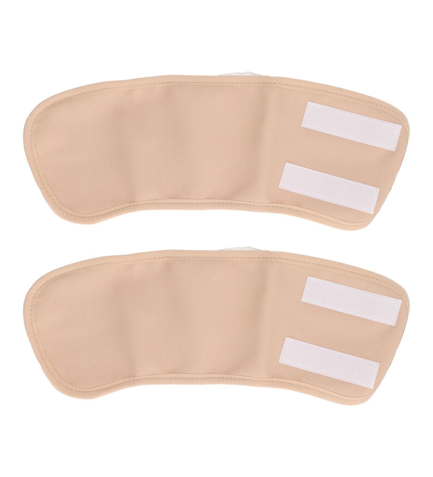 Tomotato Reusable Castor Oil Foot Pack - Alleviate Foot Pain Inflammation & Sleep Disturbances | Cotton Ankle Support - Buy Online on GoSupps.com