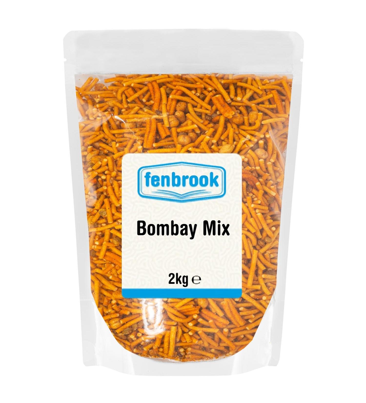 Bombay Mix 2kg by Fenbrook