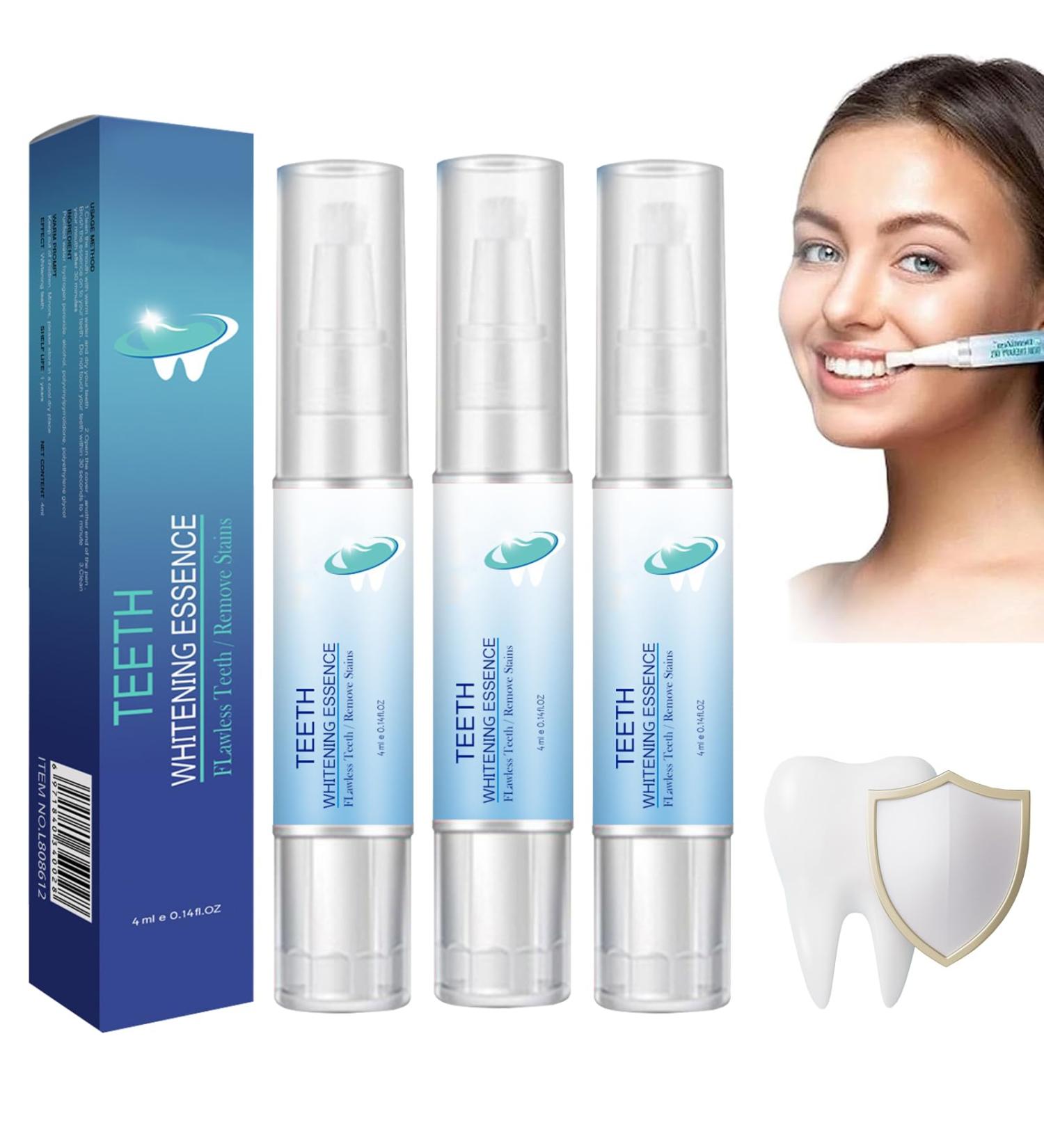 Gum Therapy Gel: 3pcs Teeth Whitening Pens for Gum Treatment - Buy Online on GoSupps.com