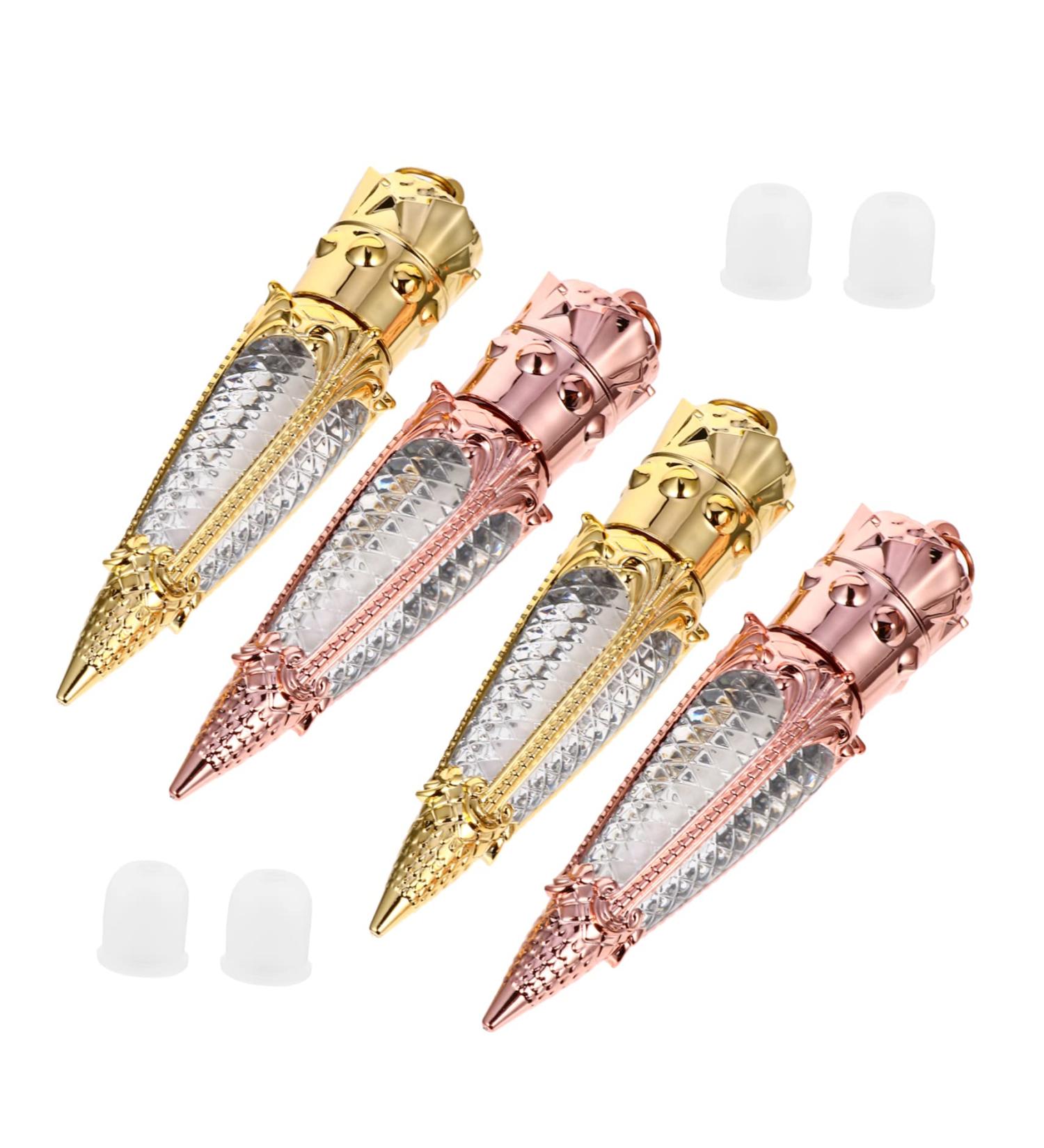 Lot De 10 Tubes De Brillant L vres Vides 5ml Petite Taille Format Radis Pour Femmes Usage Cosm tique Quotidien - Buy Online on GoSupps.com