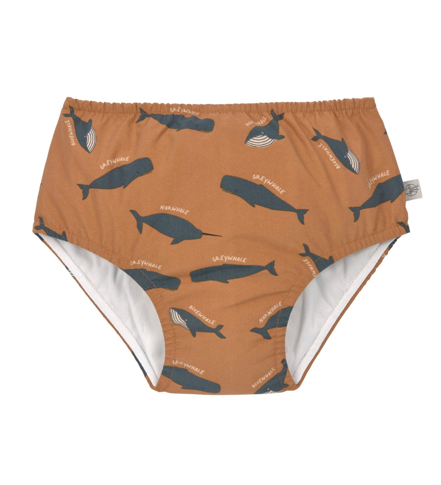 L SSIG Baby Swim Diaper Trunks - Pebbles 98 (25-36 Months) - Eco-Friendly Swimwear for Children - Buy Online on GoSupps.com