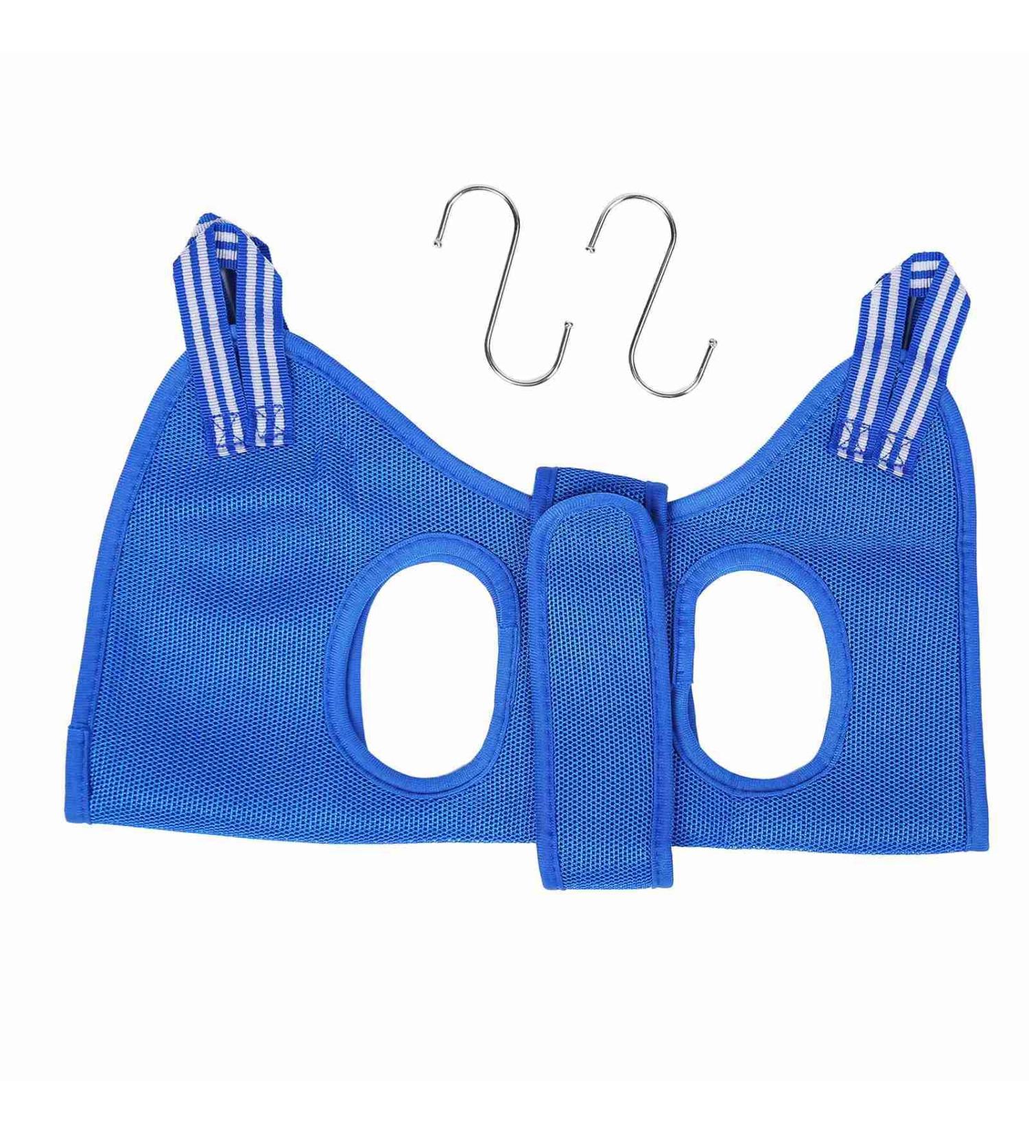Pet Grooming Hammock Dog Grooming Sling Adjustable Safe Sturdy for Cats (S) - Buy Online on GoSupps.com