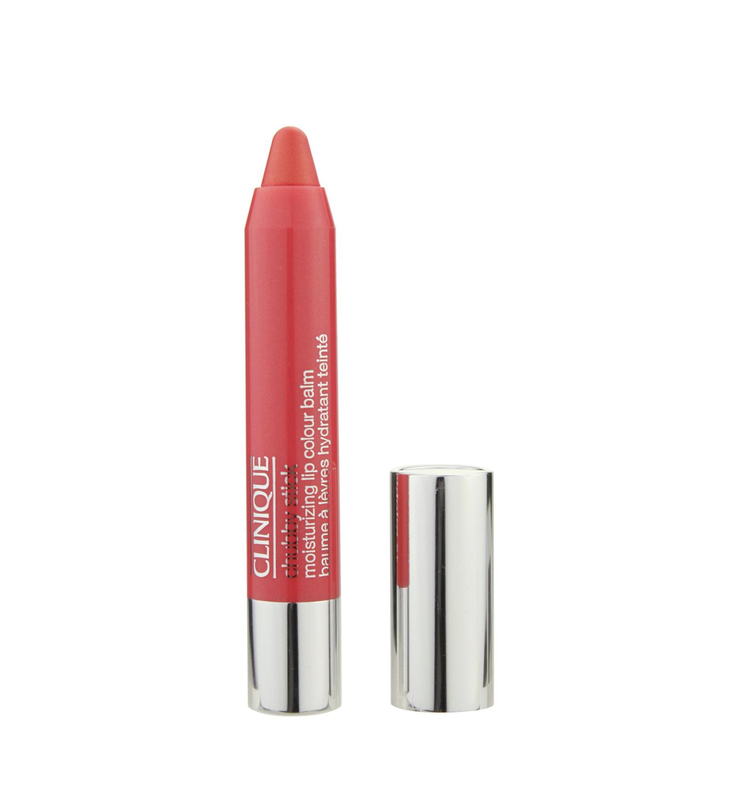 Clinique Chubby Stick Tinted Moisturizing Lip Balm 13 Mighty Mimosa 3 G - Buy Online on GoSupps.com