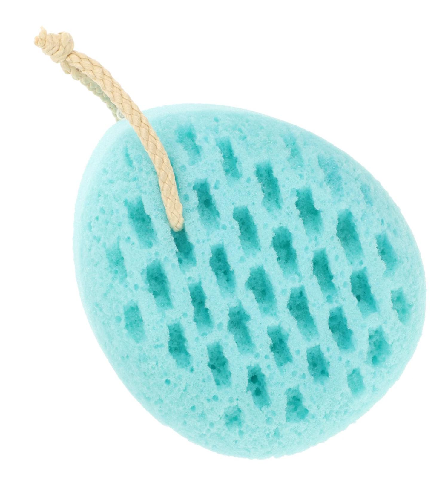 POPETPOP Bath Ball Foam Loofah Sponge Bath Sponges for Shower Exfoliating Scrub Pouf Shower Bath Sponges Bath Sponge Back Scrubber Sponges for Cleaning Shower Loofah Dacron Child Net Body - Buy Online on GoSupps.com