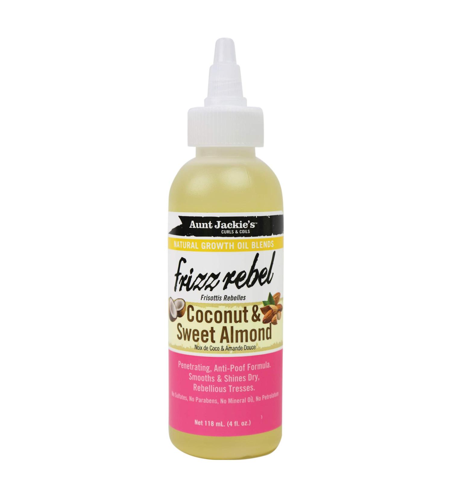 Douce Frisottis Rebelles Nut Oil Coco/Almond 118 ml