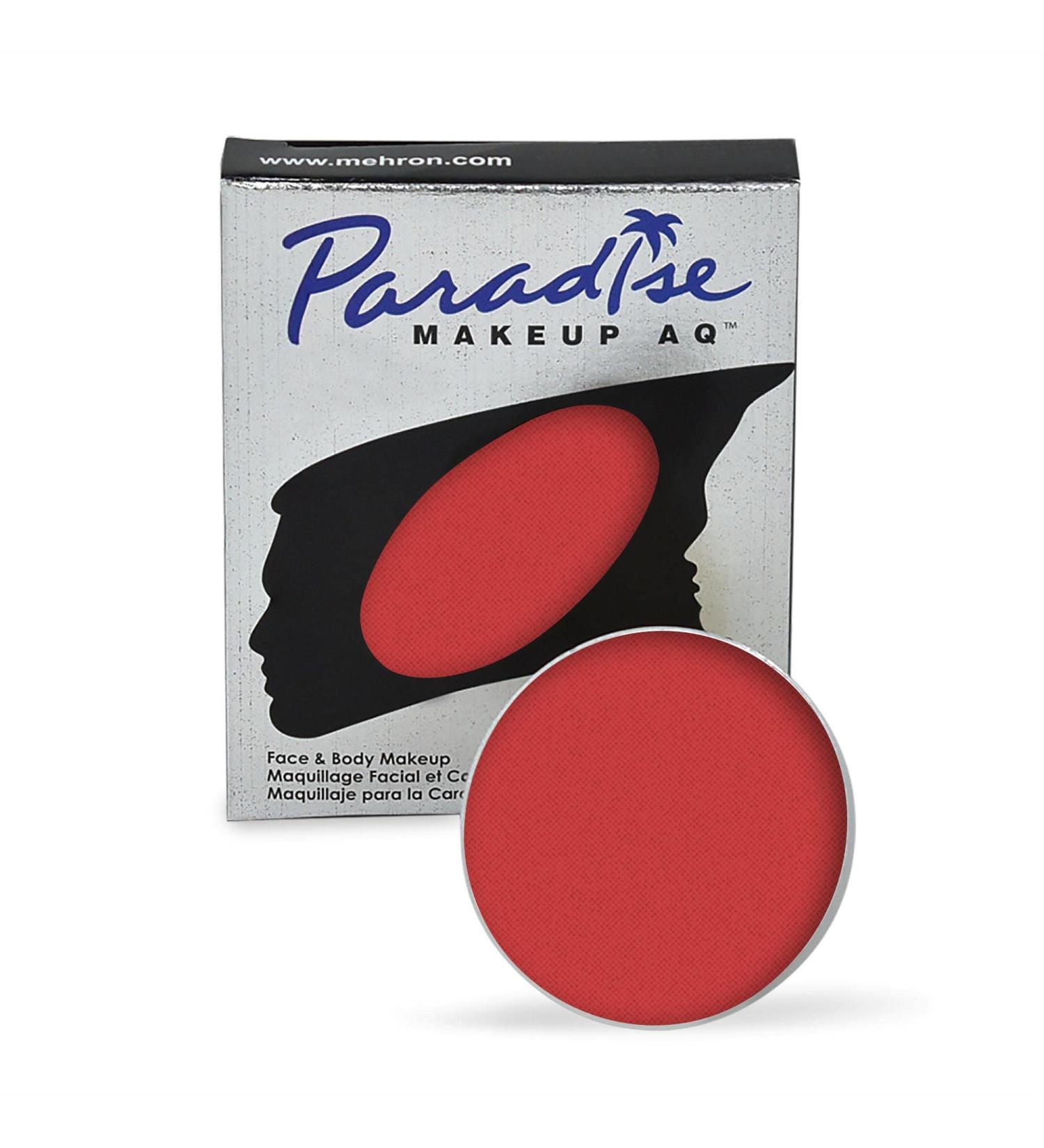 Mehron Paradise Makeup AQ - Beach Berry (7g) | International Shipping | High-Quality Face Paint - Buy Online on GoSupps.com