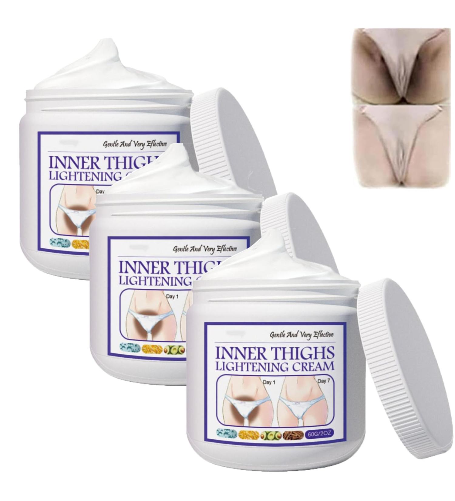 Snow Bleach Cream Whitening Cream for Intimate Parts Whitening Cream for Intimate Parts Intimate Cream for Women Irritation Bleaching Cream for Intimate Areas 60g (3pc) - Buy Online on GoSupps.com