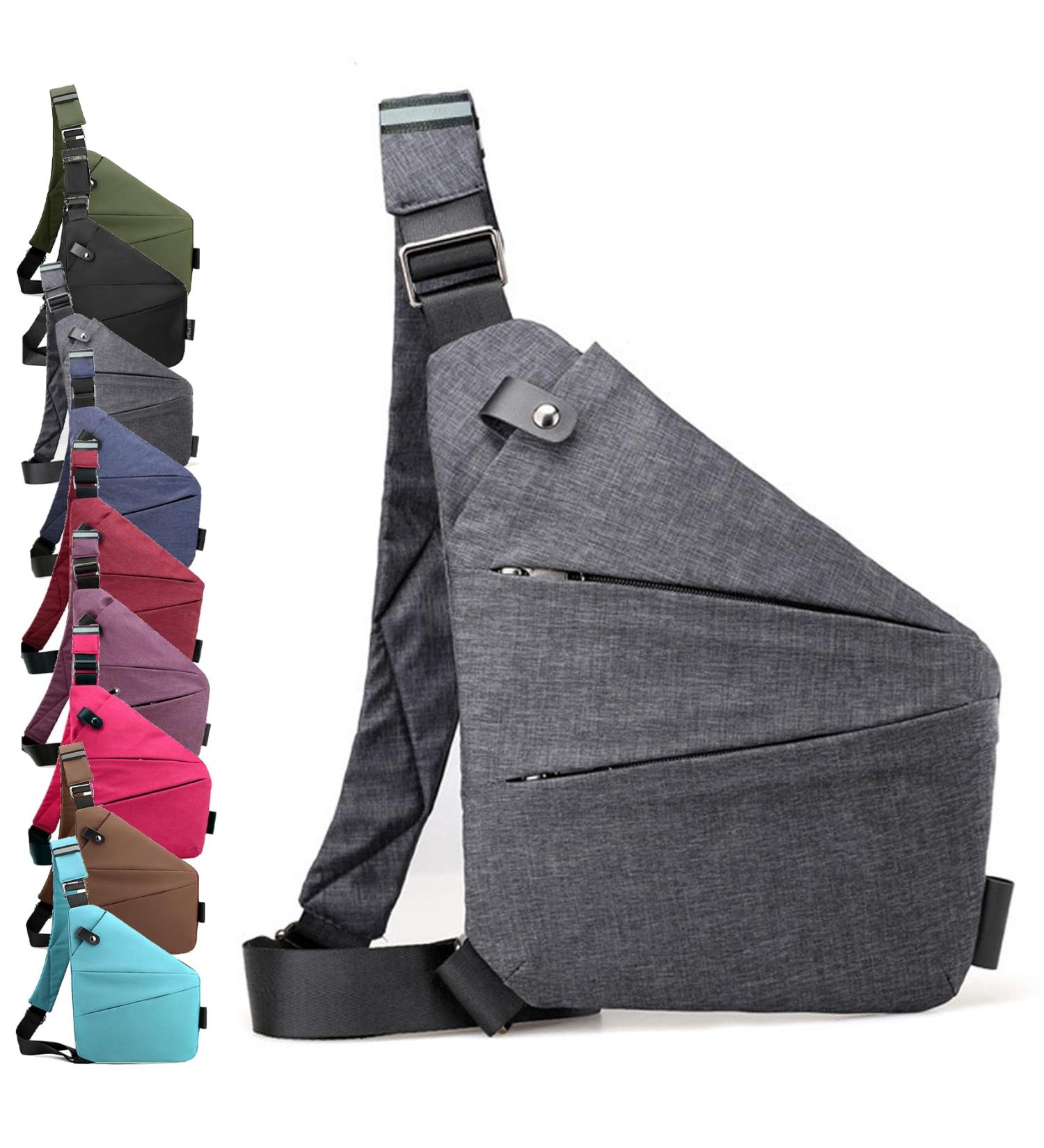 Shop Women's Anti-Theft Bags - Secure & Stylish Travel Bags for Women - Buy Online on GoSupps.com
