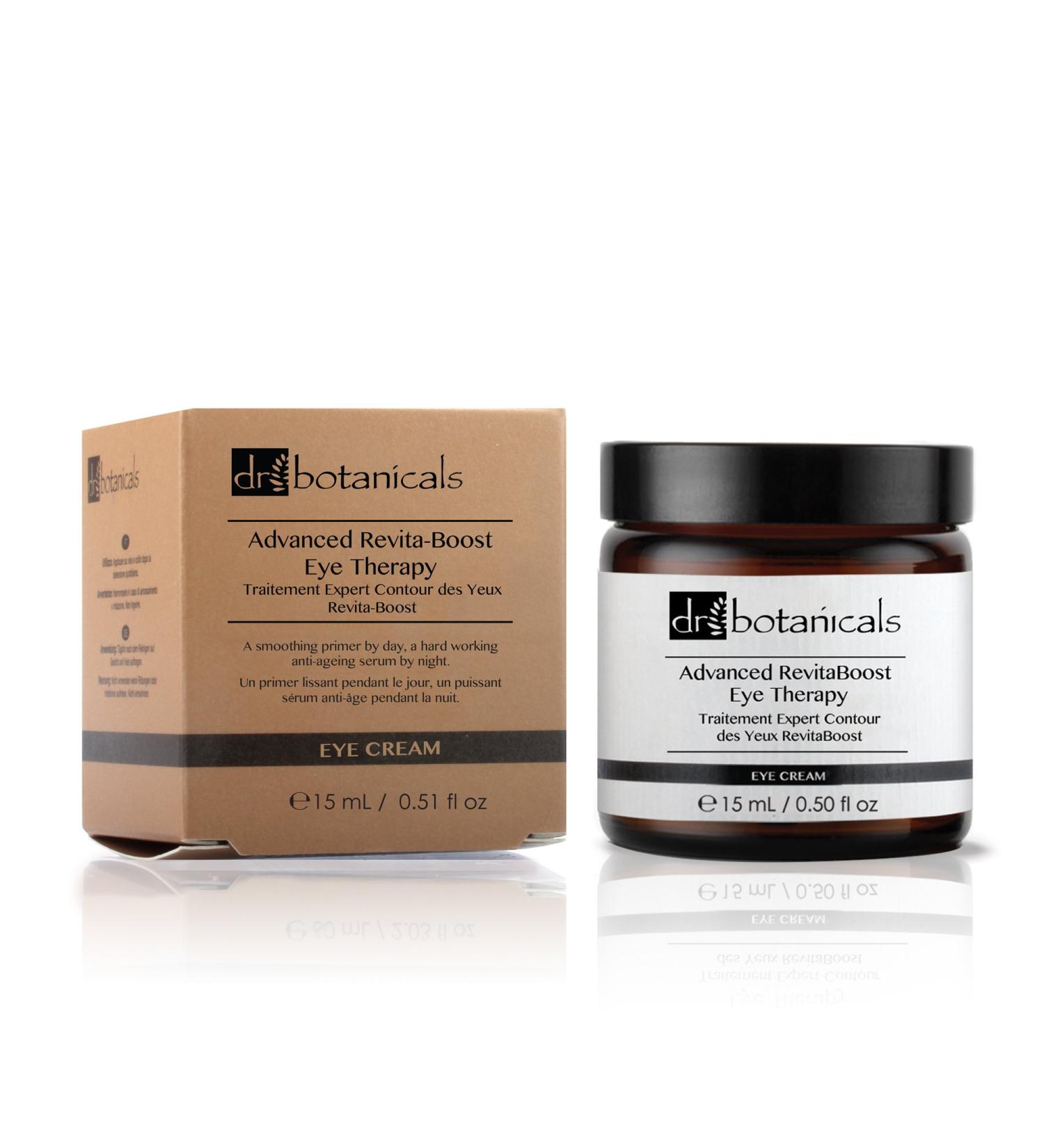 Dr Botanicals Advanced Revitaboost Eye Therapy 15 Gram