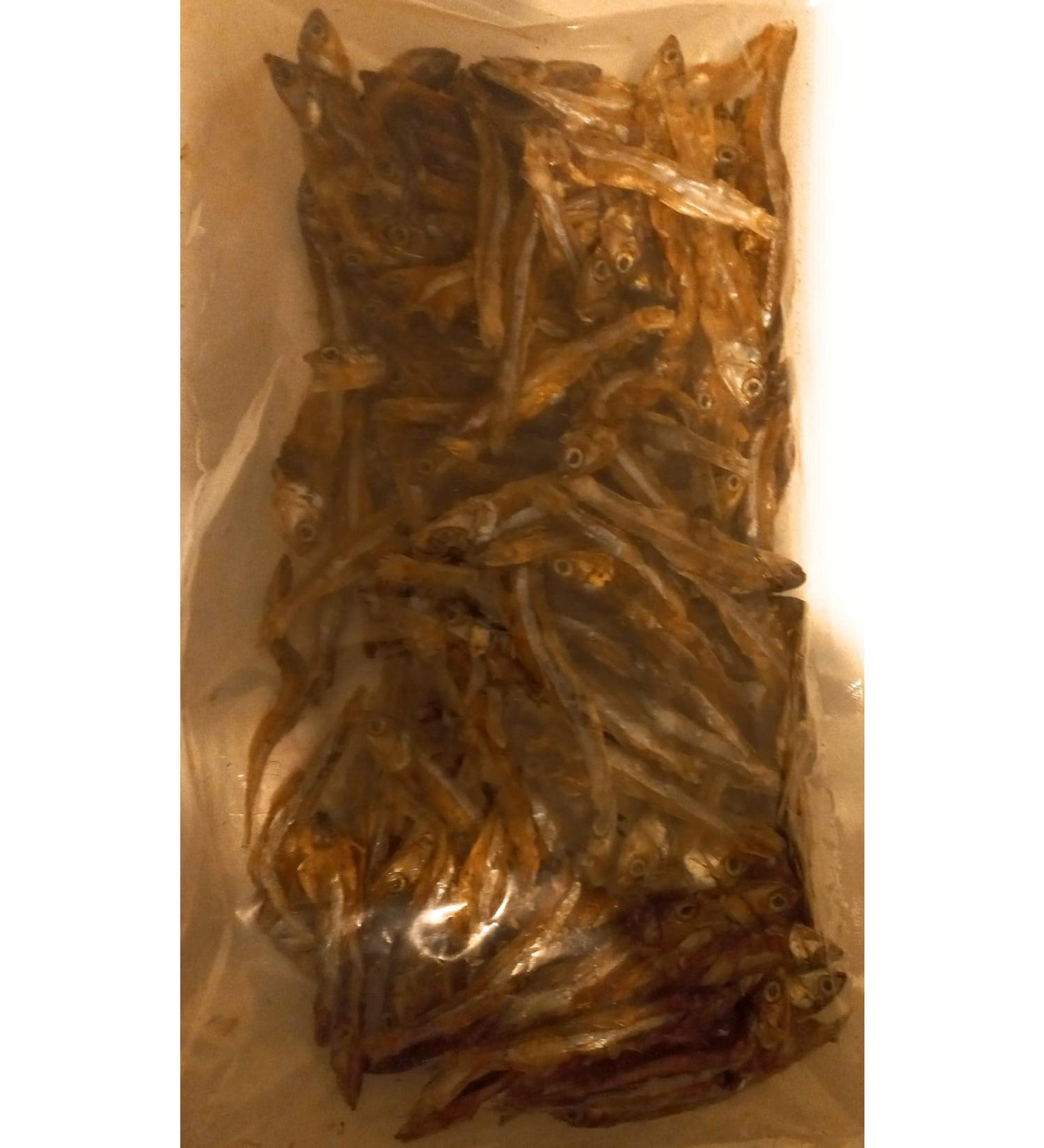 Dry Anchovy 100 gram - Buy Online on GoSupps.com