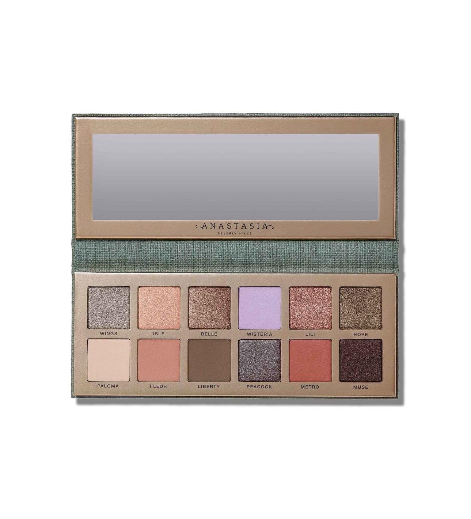 Anastasia Beverly Hills Nouveau Palette - Shop the Latest Eyeshadow Collection - Buy Online on GoSupps.com
