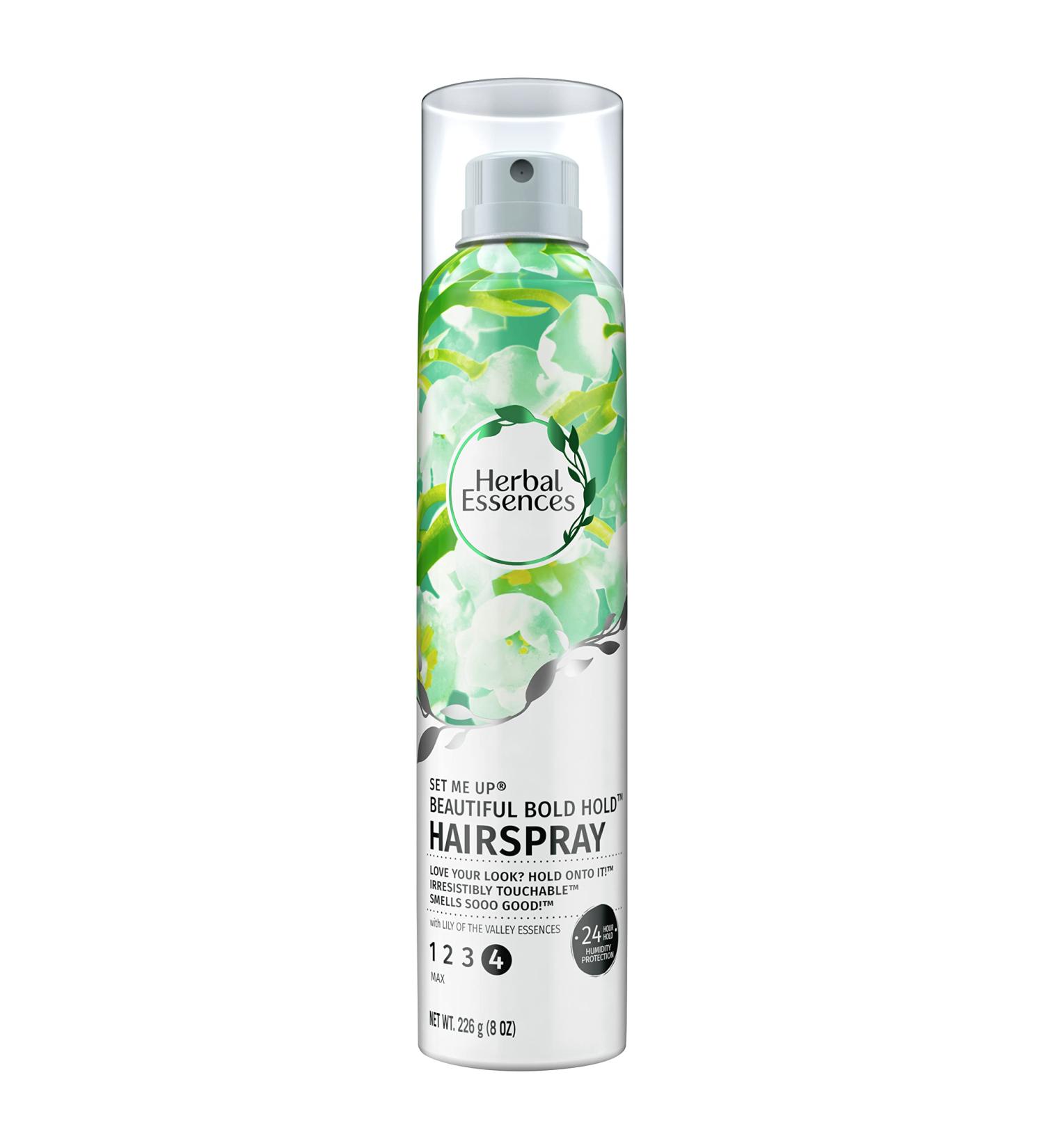 Herbal Essences Set Me Up Hairspray  8 oz