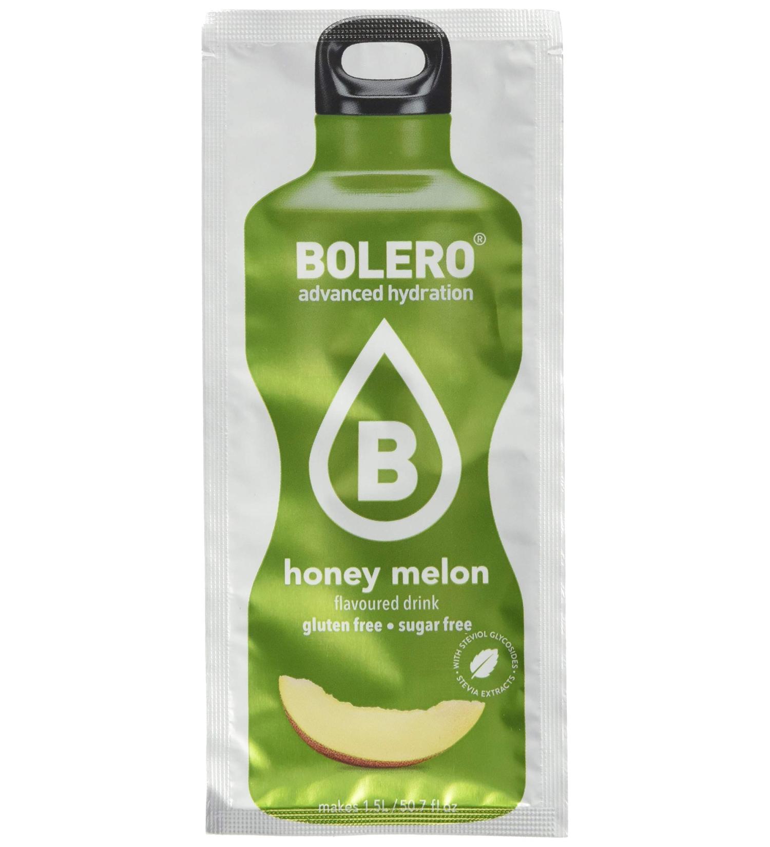 Bolero Classic Honey Melon - No Deposit 12 Pack (9g Each) | Premium International Shipping - Buy Online on GoSupps.com