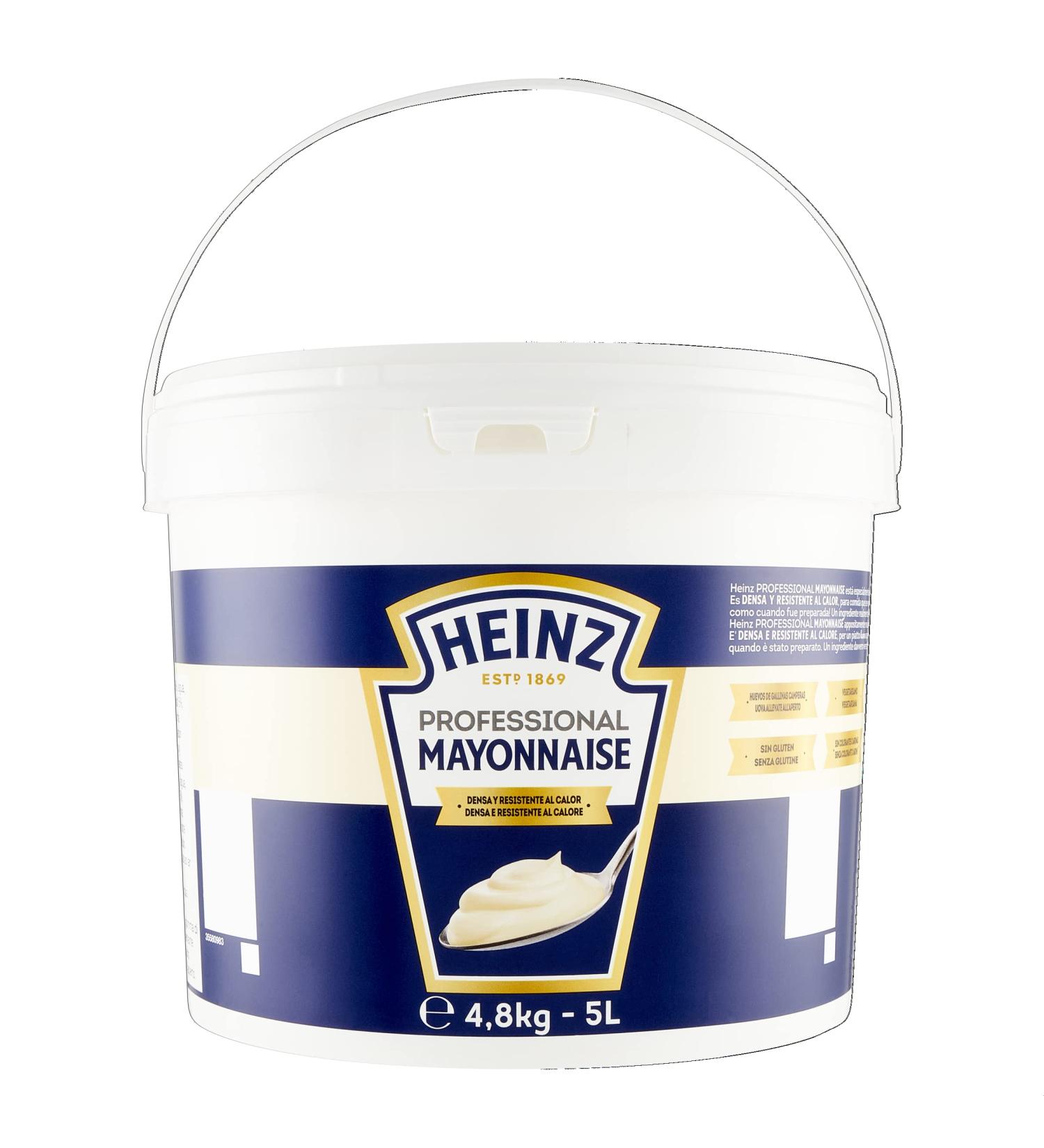  HEINZ Heinz Mayo Professional Tweezers 5 Kg - Buy Online on GoSupps.com