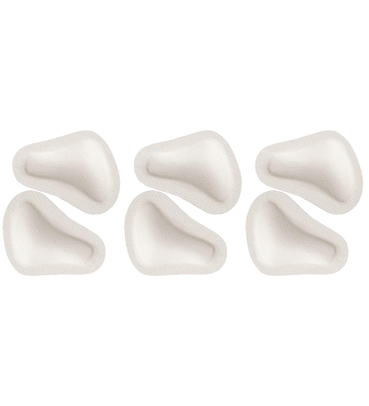 Pedag T-Form Anatomically Correct Metatarsal Arch Pads to Lift and Shape Leather Small (EU 35-37/ US W5-W7) 3 Count S 3 - Buy Online on GoSupps.com