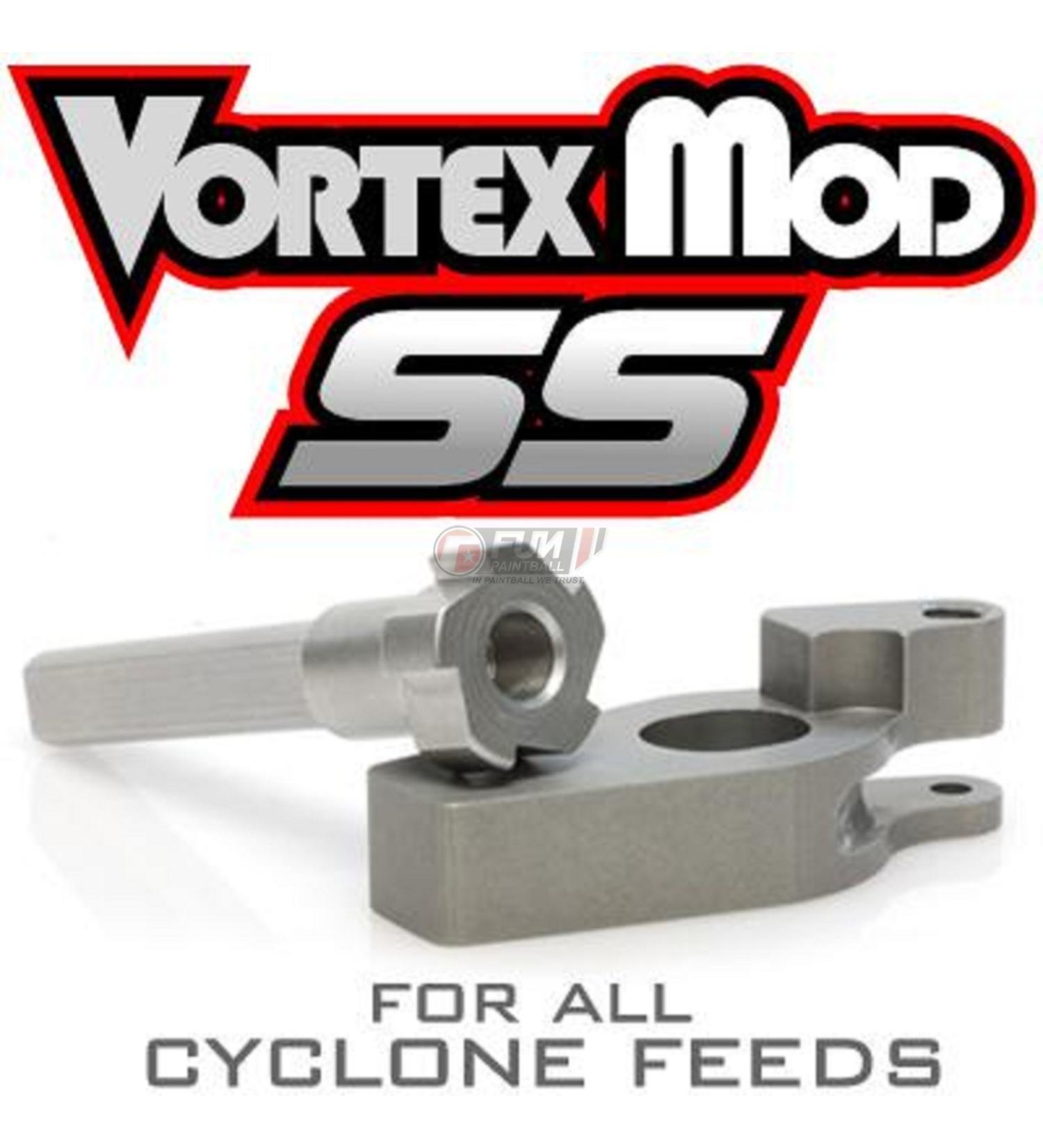 TECHT Vortex Mod SS - Enhanced Performance Airsoft Upgrade - Buy Online on GoSupps.com