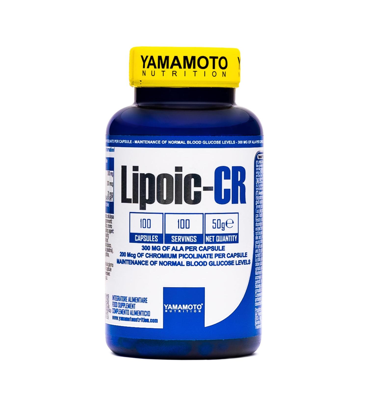 Lipoic-CR