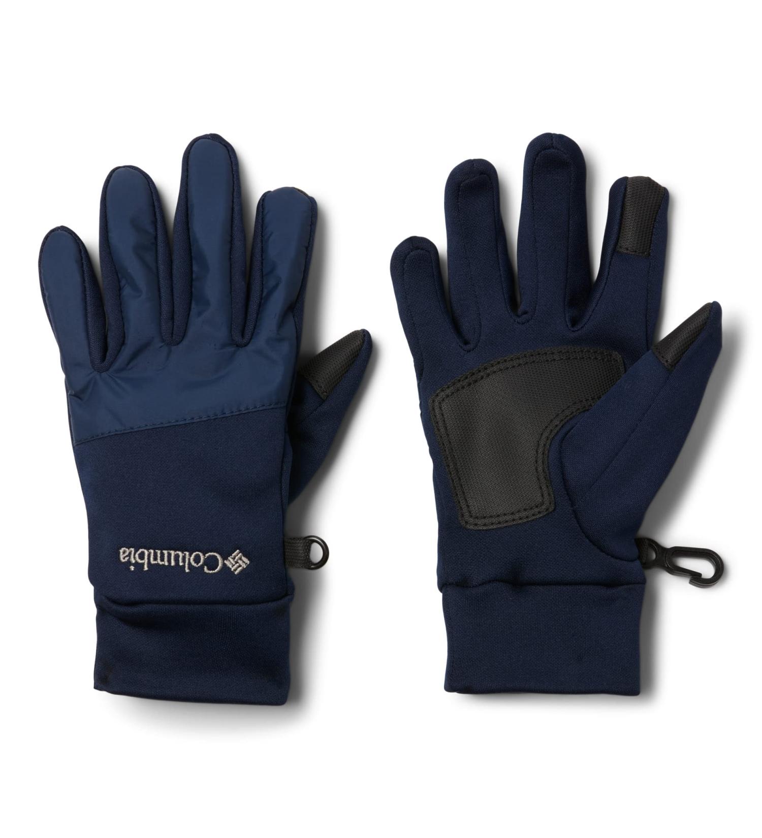 Columbia Kids Youth Cloudcap Fleece Gloves M Collegiate Navy