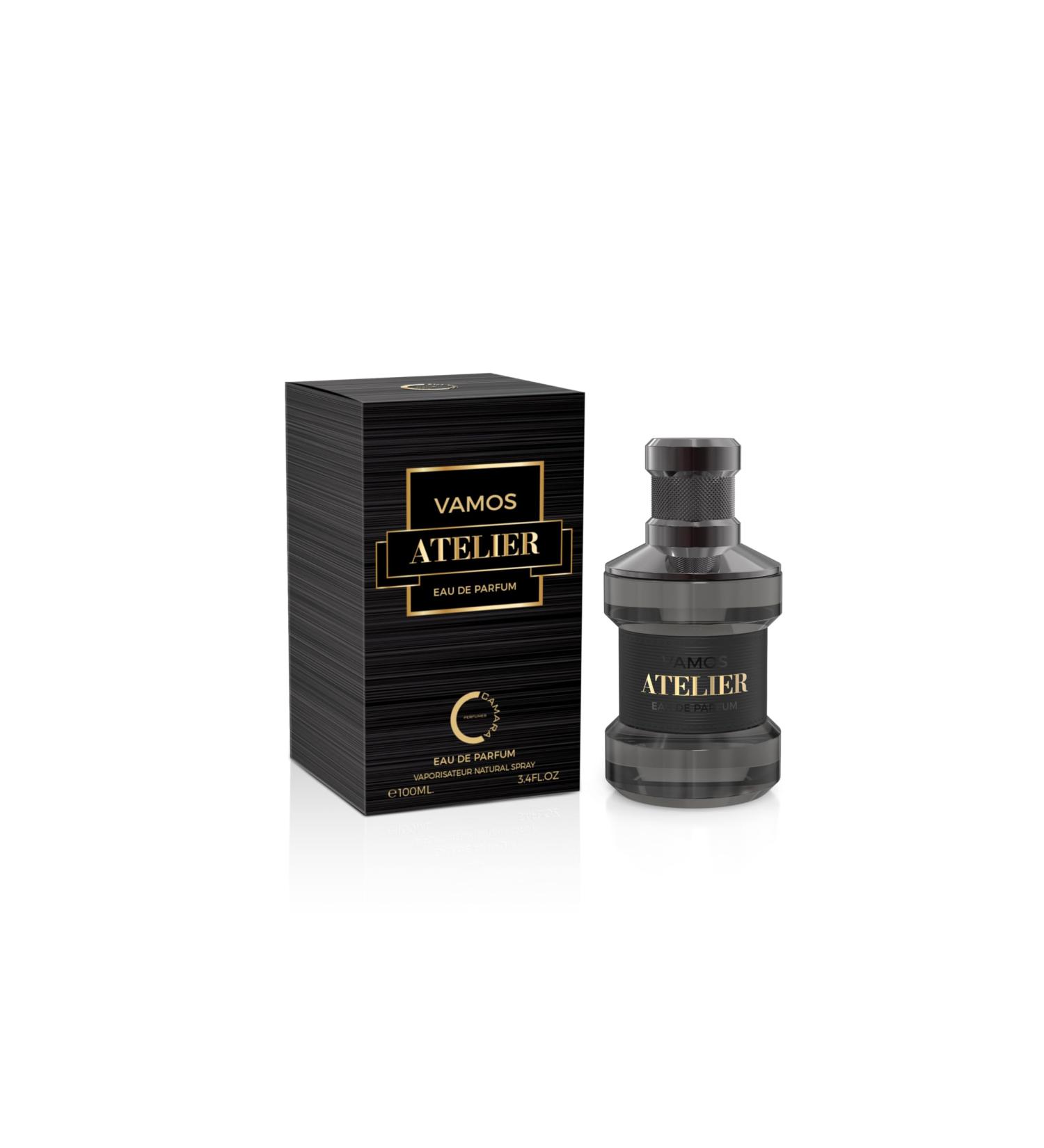 CAMARA Vamos Atelier Eau De Parfum For (Men) 100ML