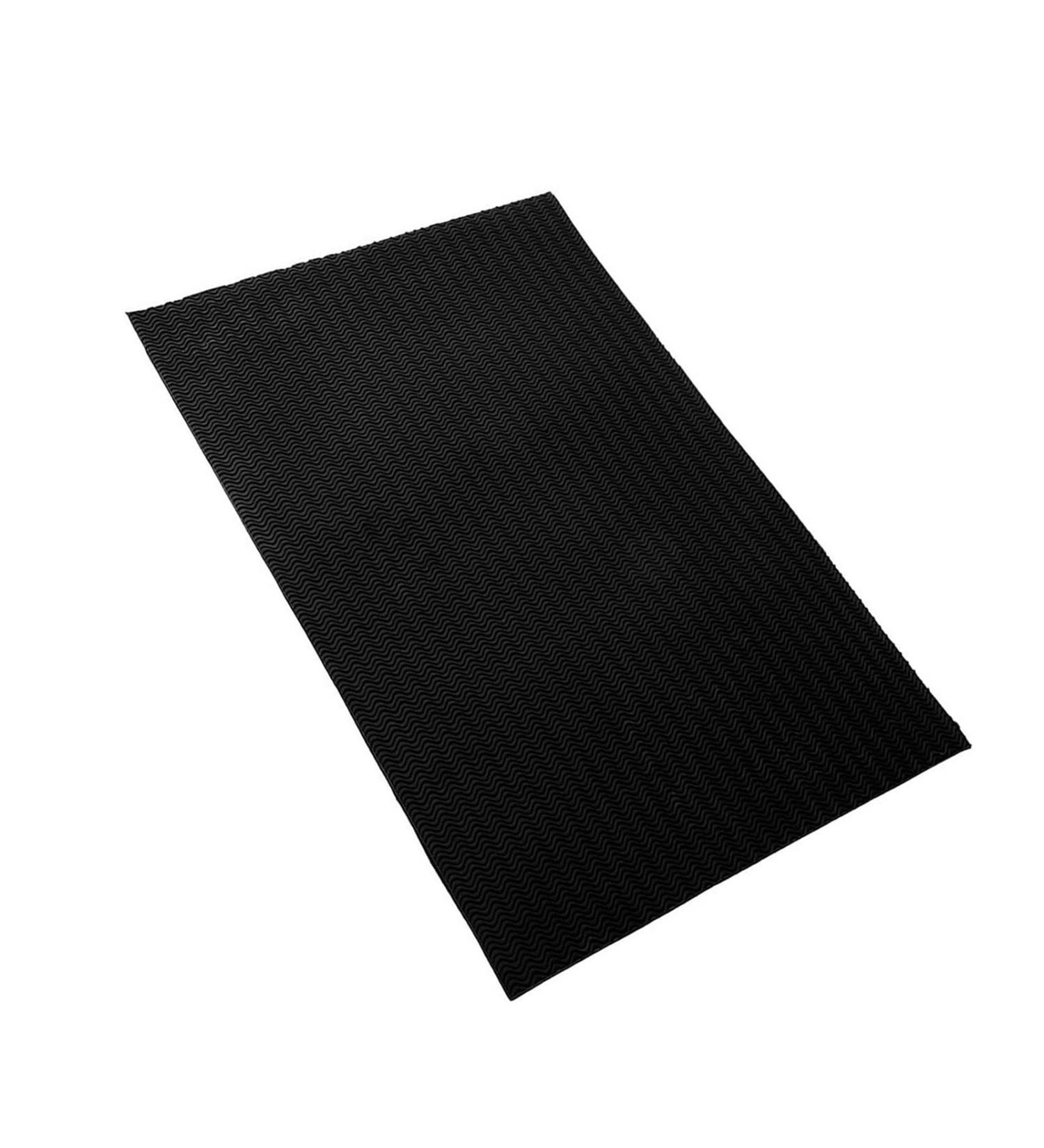 Shoe Sole Protectors - Wear Resistant Anti-Skid Replacement Pads for Heels - Durable Repair Tool for Men & Women (Black - Buy Online on GoSupps.com