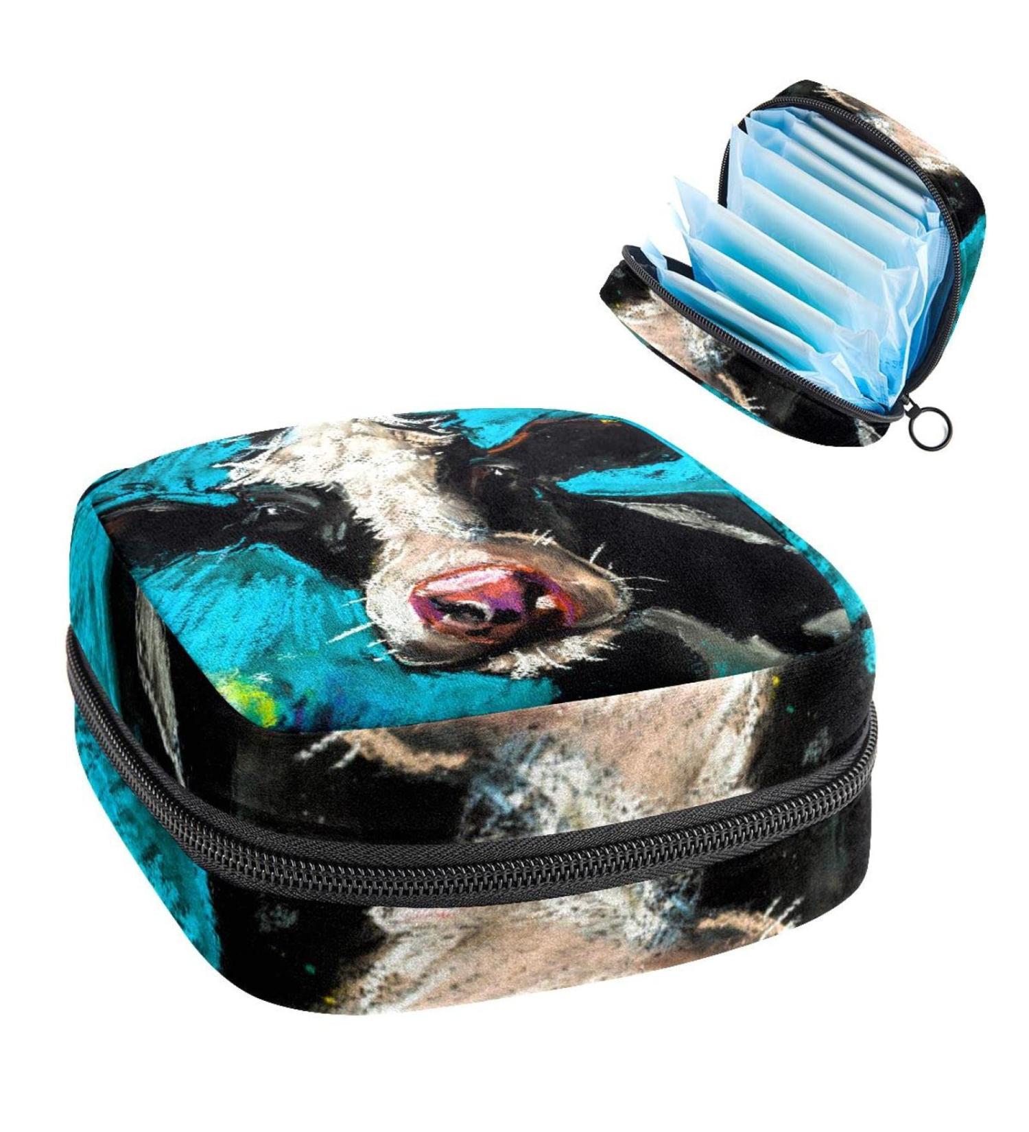 Buy Women's Bonds Still Pad Oil Power Cow Portable Period Kit - Feminine Product for Girls | International Shipping Available - Buy Online on GoSupps.com