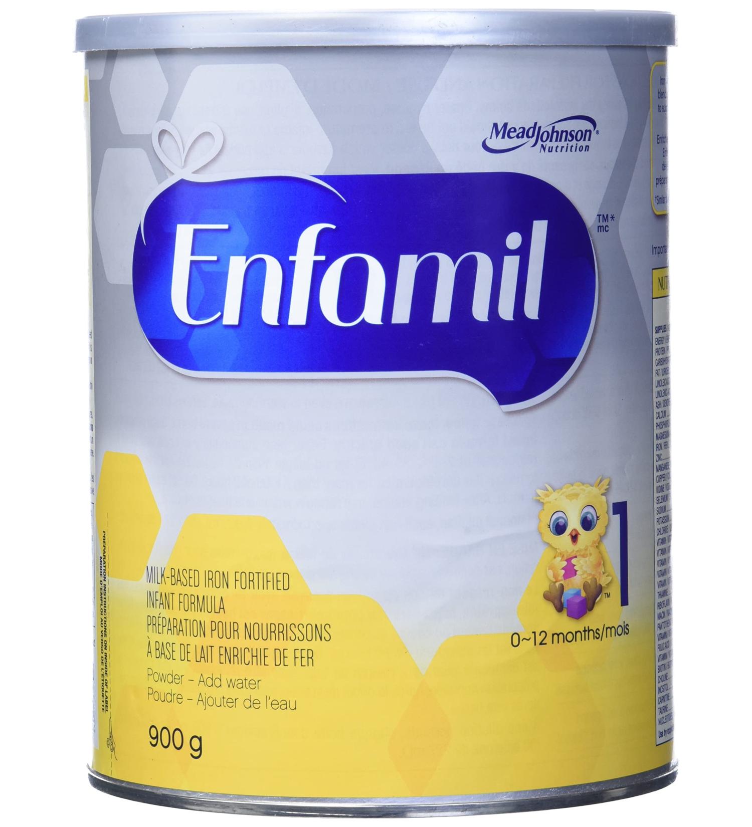 Enfamil Infant Formula Powder 900g - Buy Online on GoSupps.com