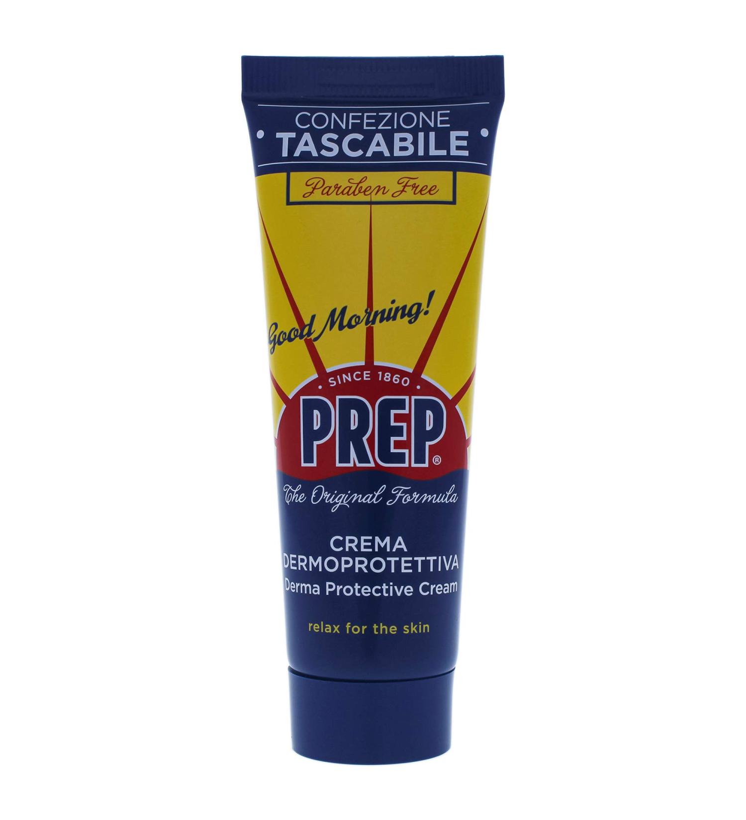 Buy Prep Derma Protective Cream for Unisex - 1.7 Oz | International Shipping Available - Buy Online on GoSupps.com
