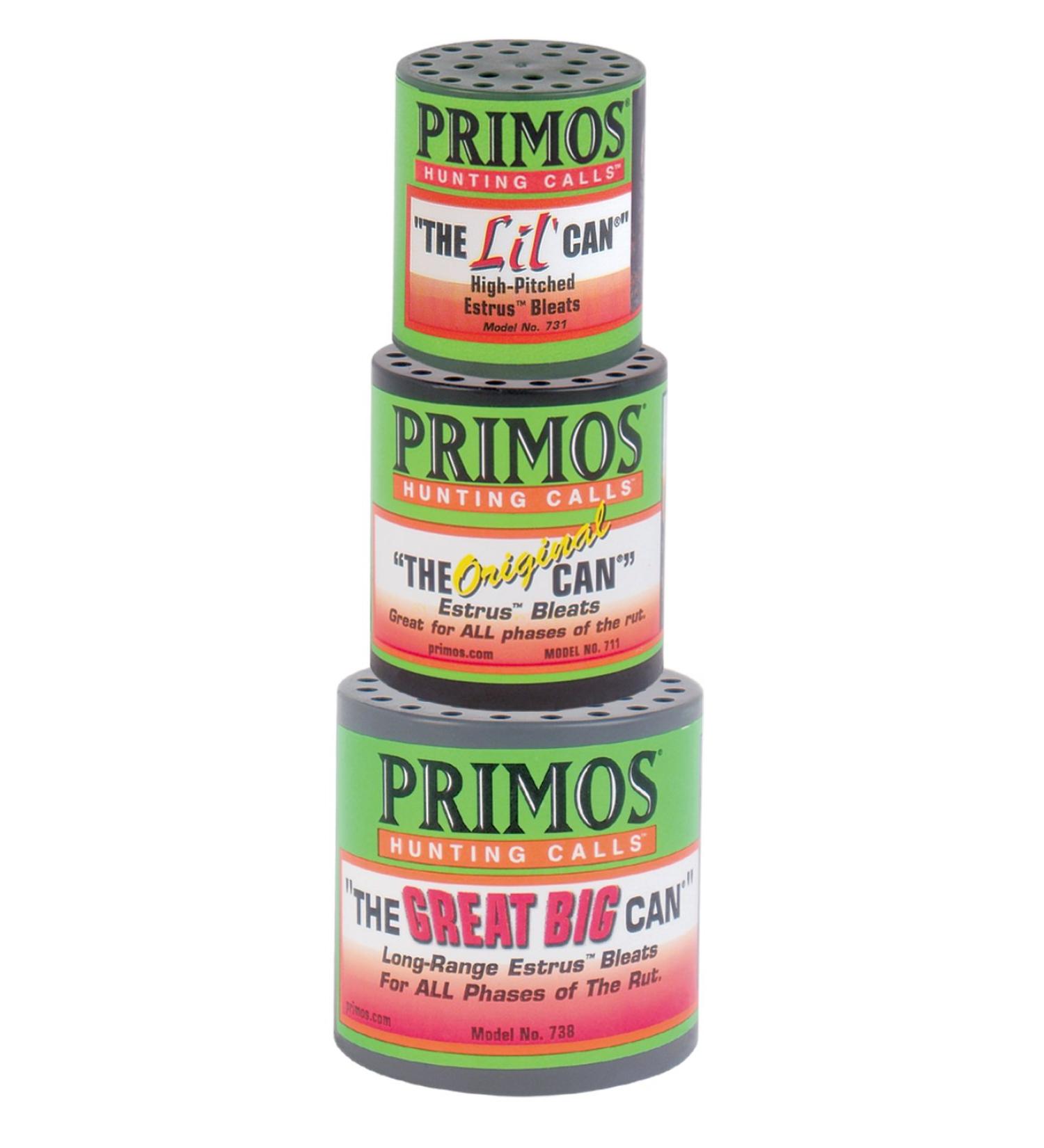 Quality materials used for all primos products