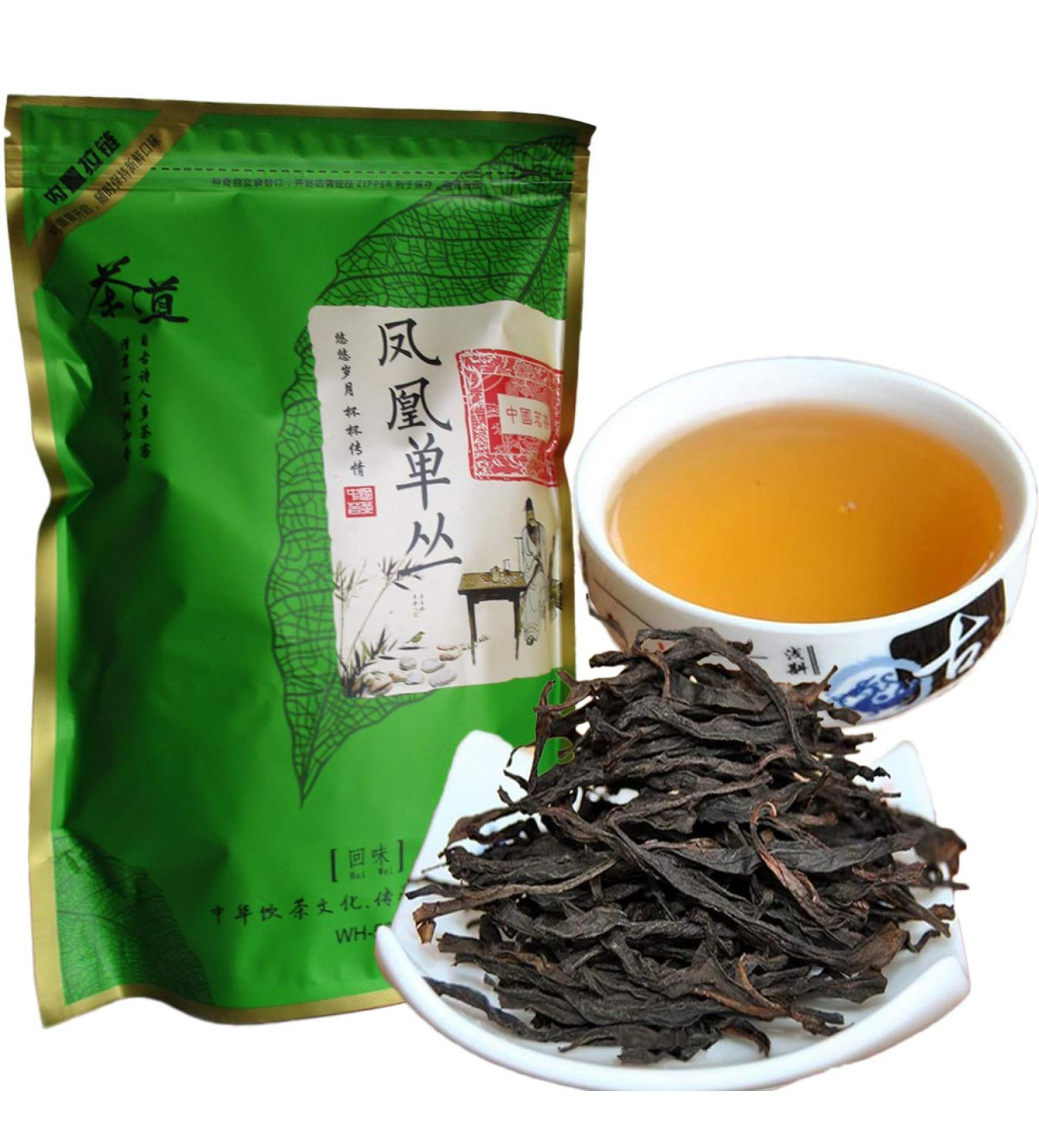 250g printemps Fenghuang Dancong th Phoenix th de buisson unique th Oolong naturel - Buy Online on GoSupps.com