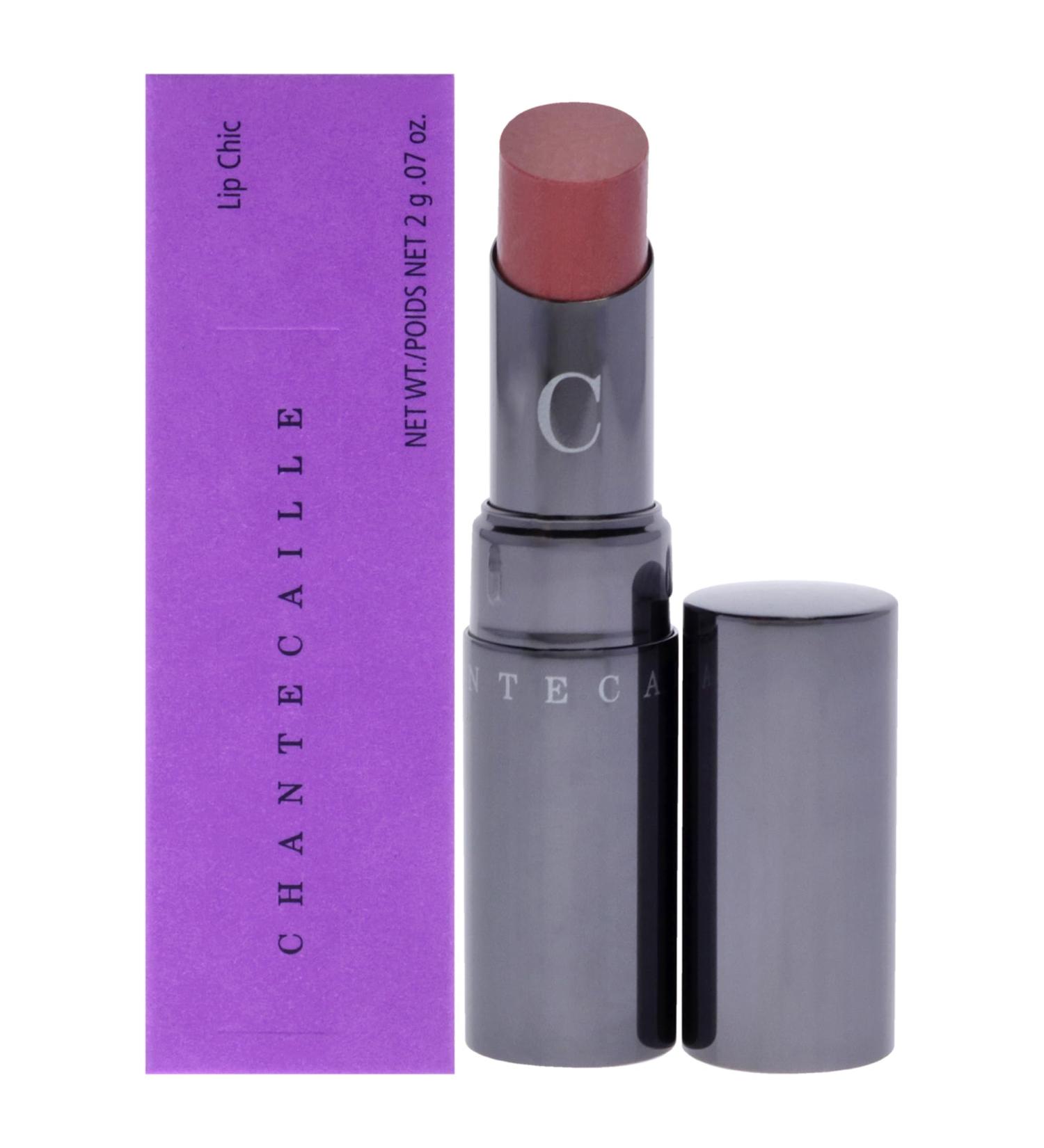 Chantecaille Lip Chic Camellia Lipstick for Women - 0.07 oz | International Shipping Available - Buy Online on GoSupps.com