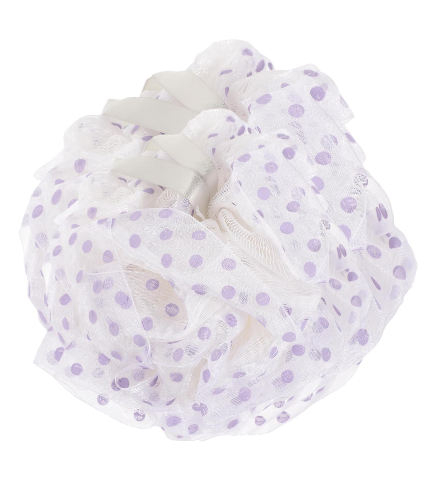 NOLITOY 8 Pcs Bath Cleaning Ball Set - Convenient Shower Scrubber & Loofah for Skin Care & Hygiene - Buy Online on GoSupps.com