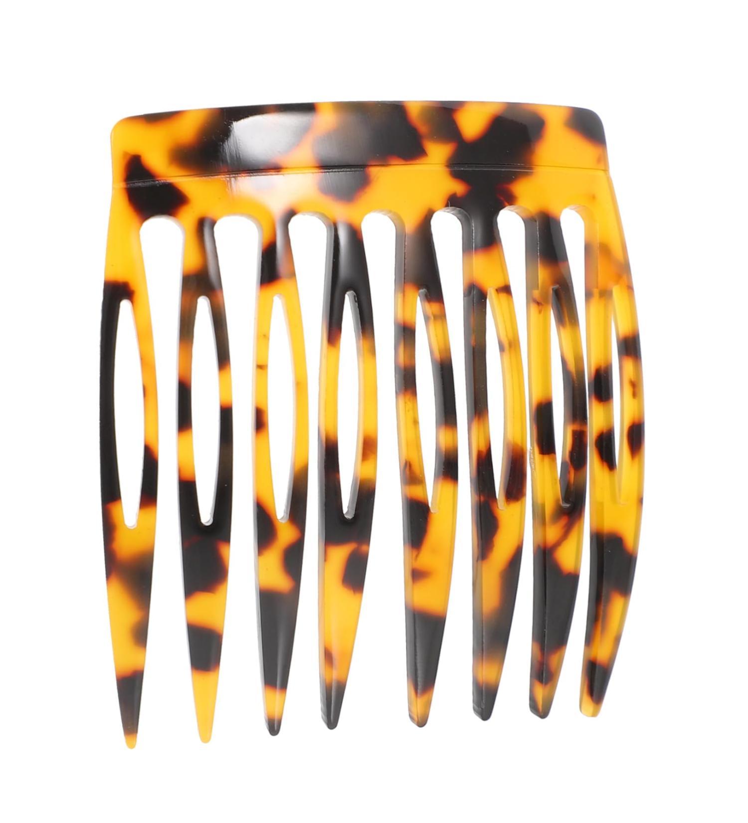 Beatifufu Hair Comb Hair Side Comb Clips for Women Hair Side Combs for Women Side Comb Hair Accessories Side Combs for Women Fine Thin Hair Side Combs for Women Thick Hair French Side Comb - Buy Online on GoSupps.com