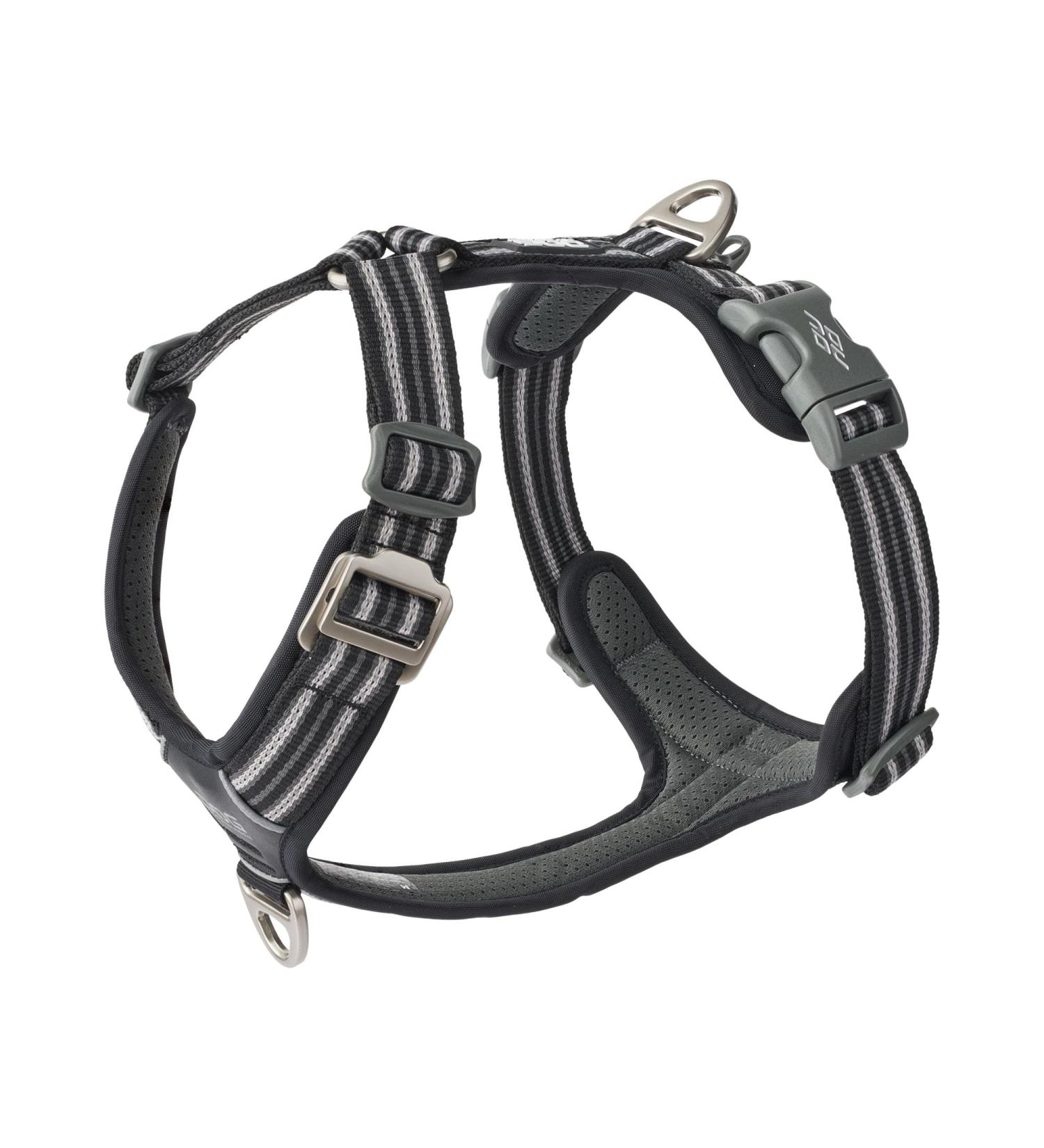 DOG Copenhagen Comfort Walk Air 3.0 Dog Harness - Black XS | Premium International Shipping for Dogs - Buy Online on GoSupps.com