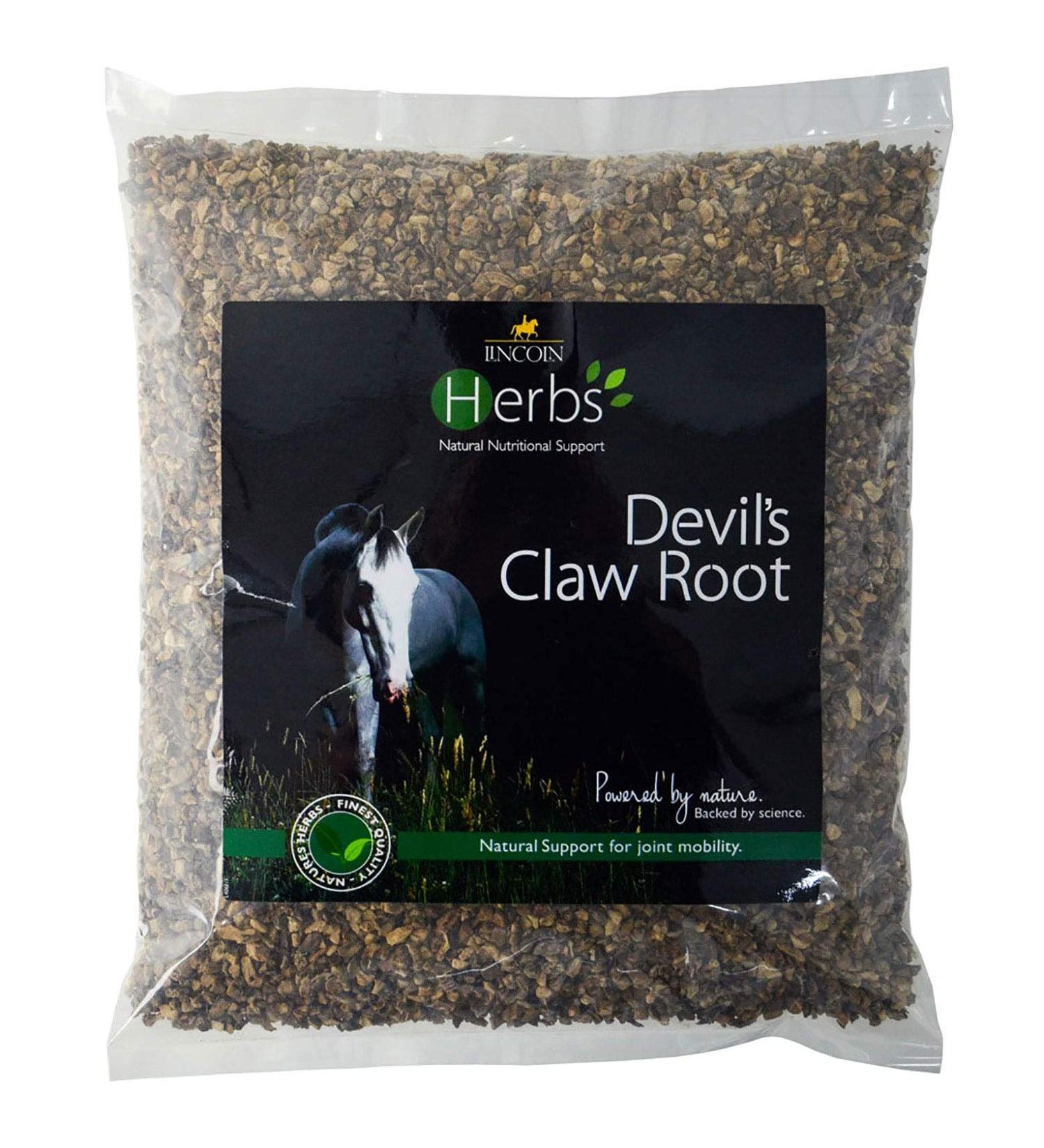 Lincoln Herbs 'Devil's' Jaw Root Joint Supplement - Devil's Claw Root, 1 kg