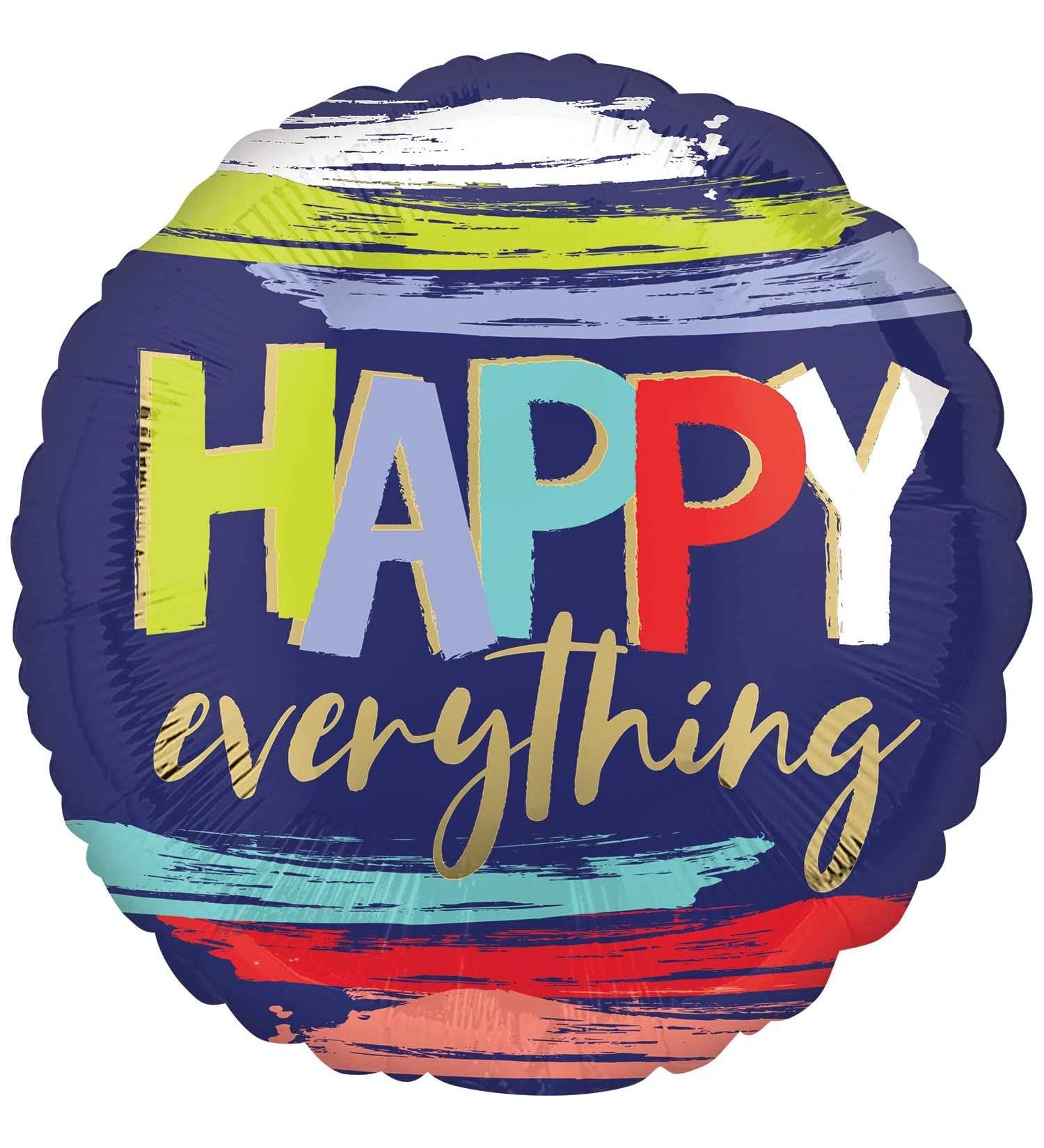 Anagram 18 Happy Everything HX